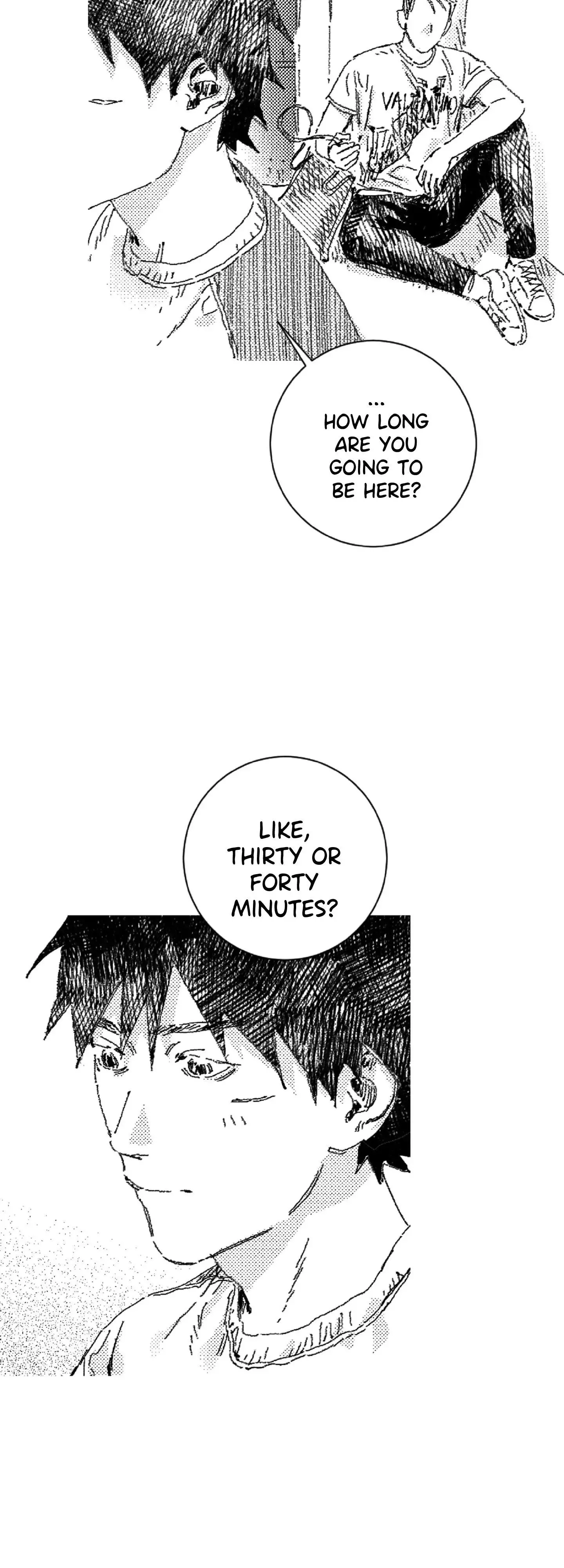 No More Eurydice Chapter 55 page 4
