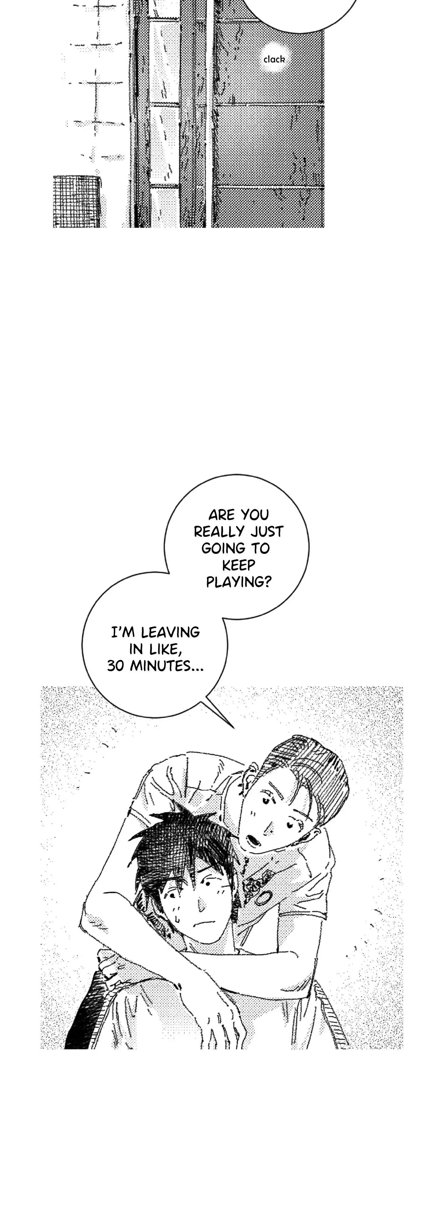 No More Eurydice Chapter 55 page 10