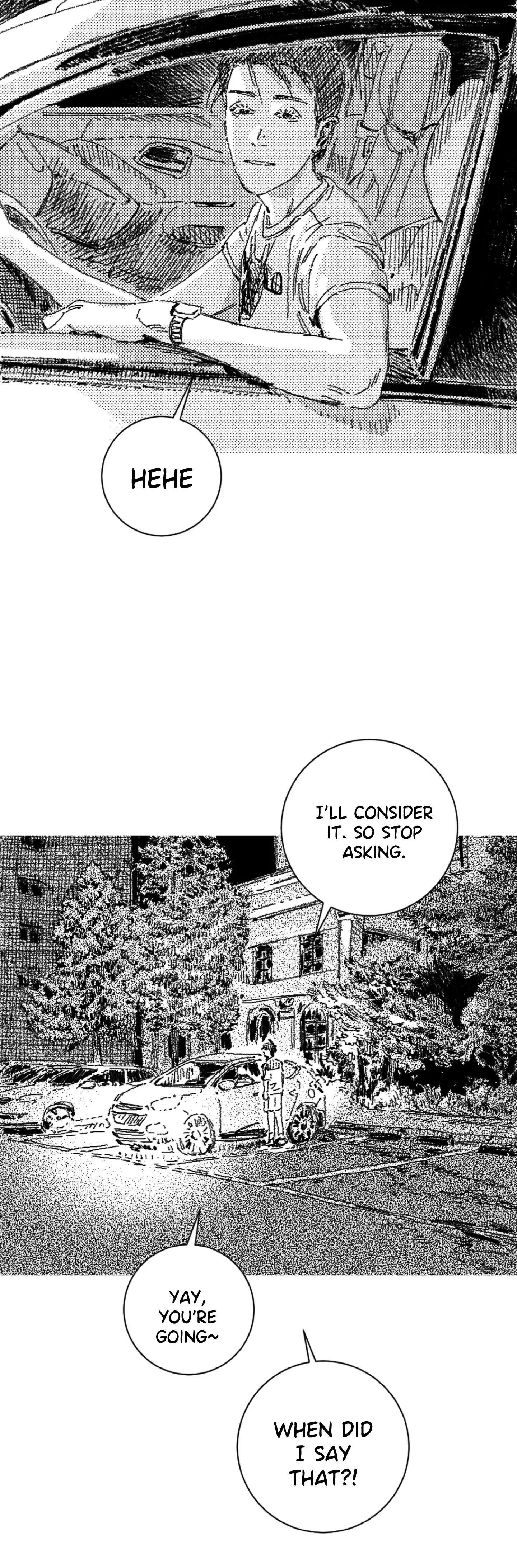 No More Eurydice Chapter 55 page 36