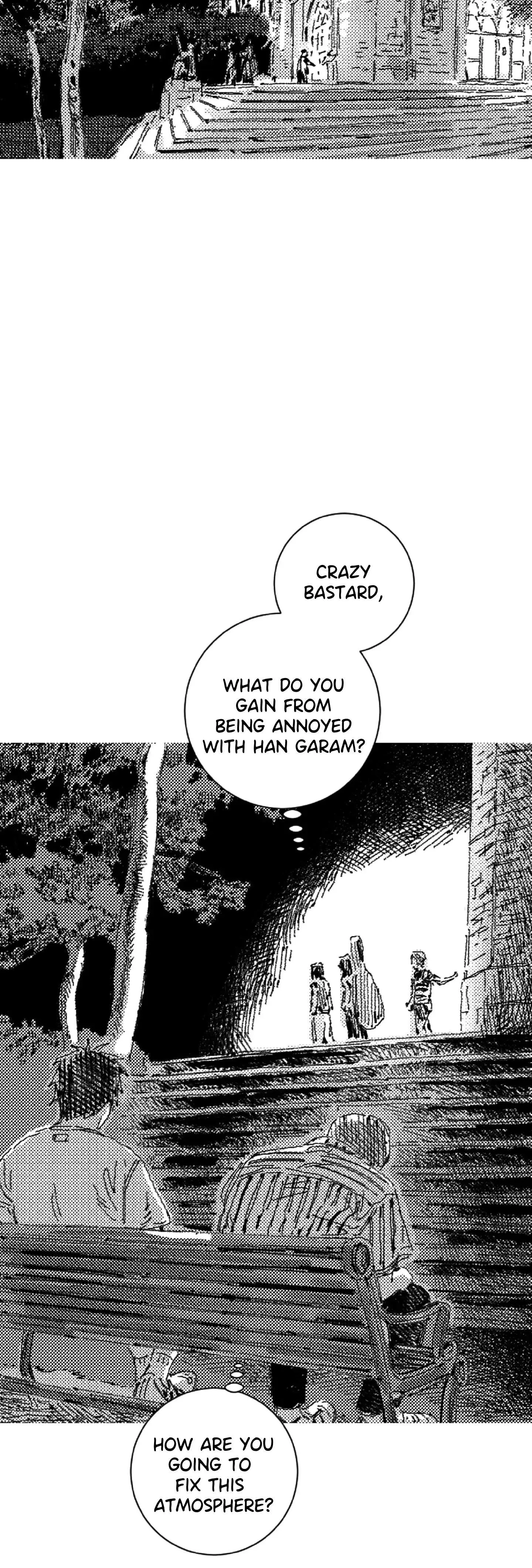 No More Eurydice Chapter 57 page 12