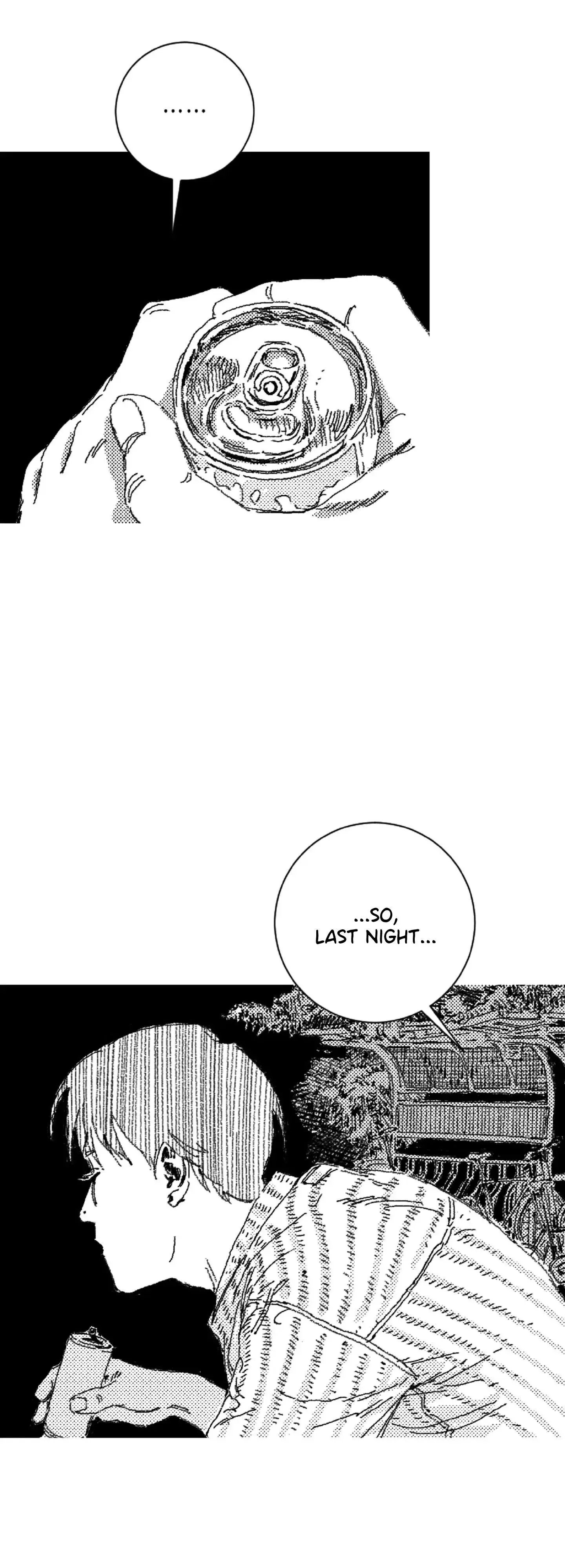 No More Eurydice Chapter 57 page 5
