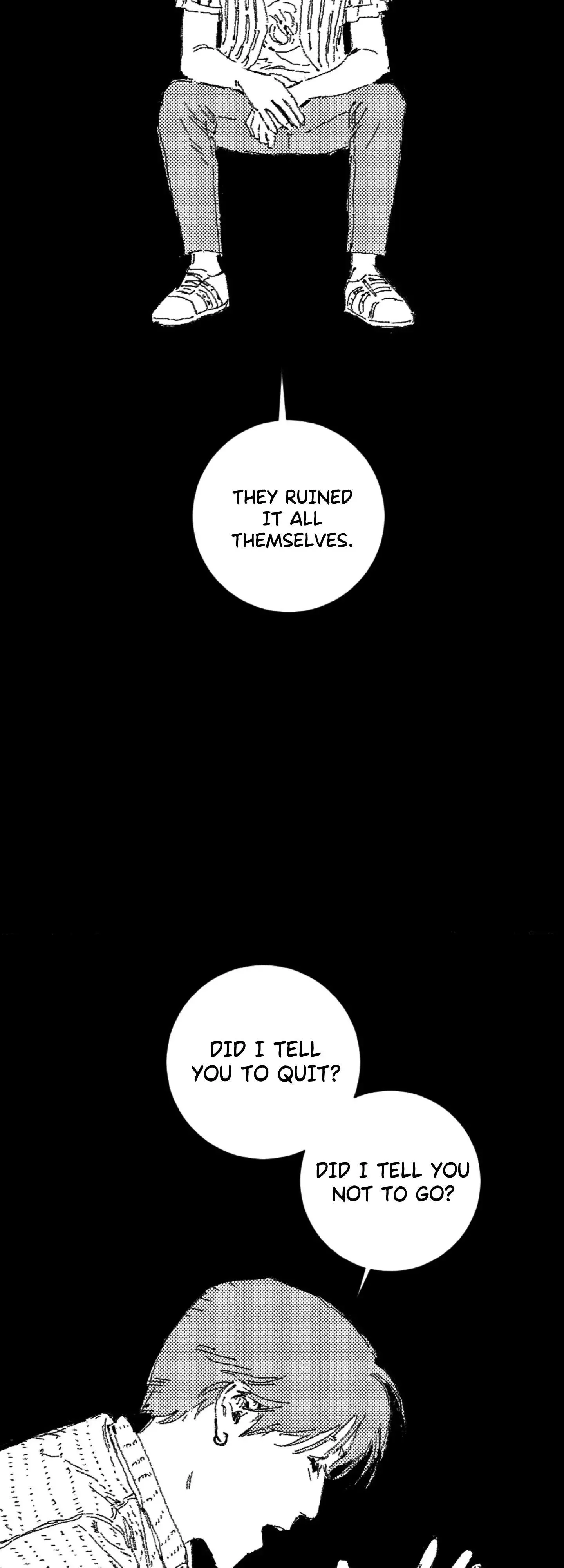 No More Eurydice Chapter 57 page 34