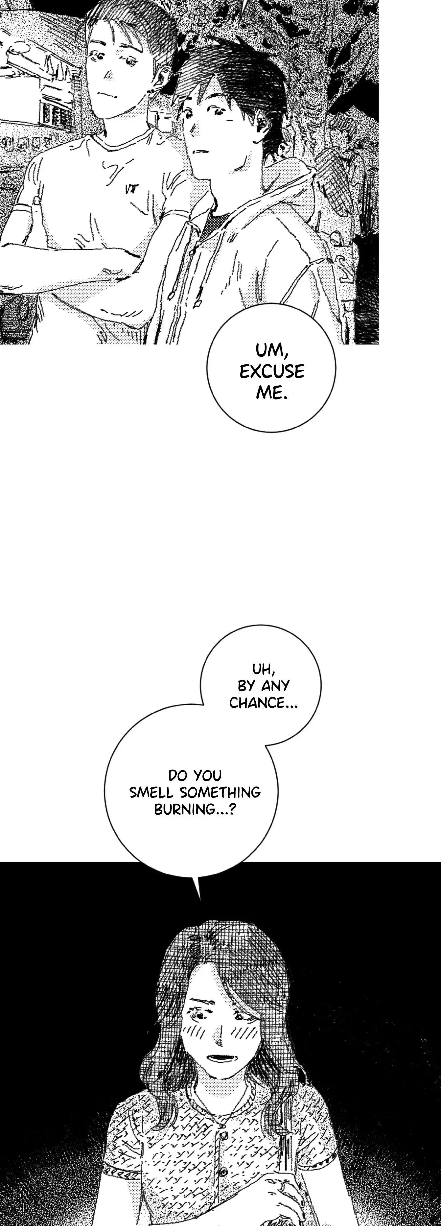 No More Eurydice Chapter 58 page 4