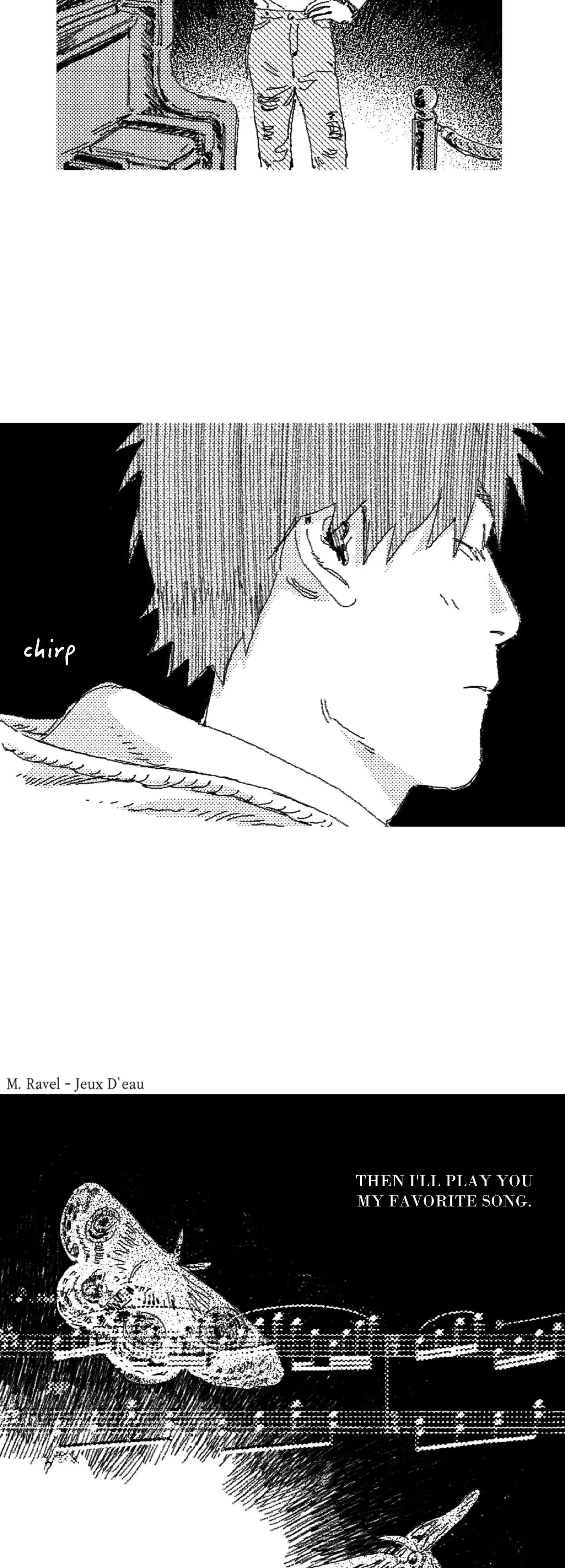 No More Eurydice Chapter 58 page 19