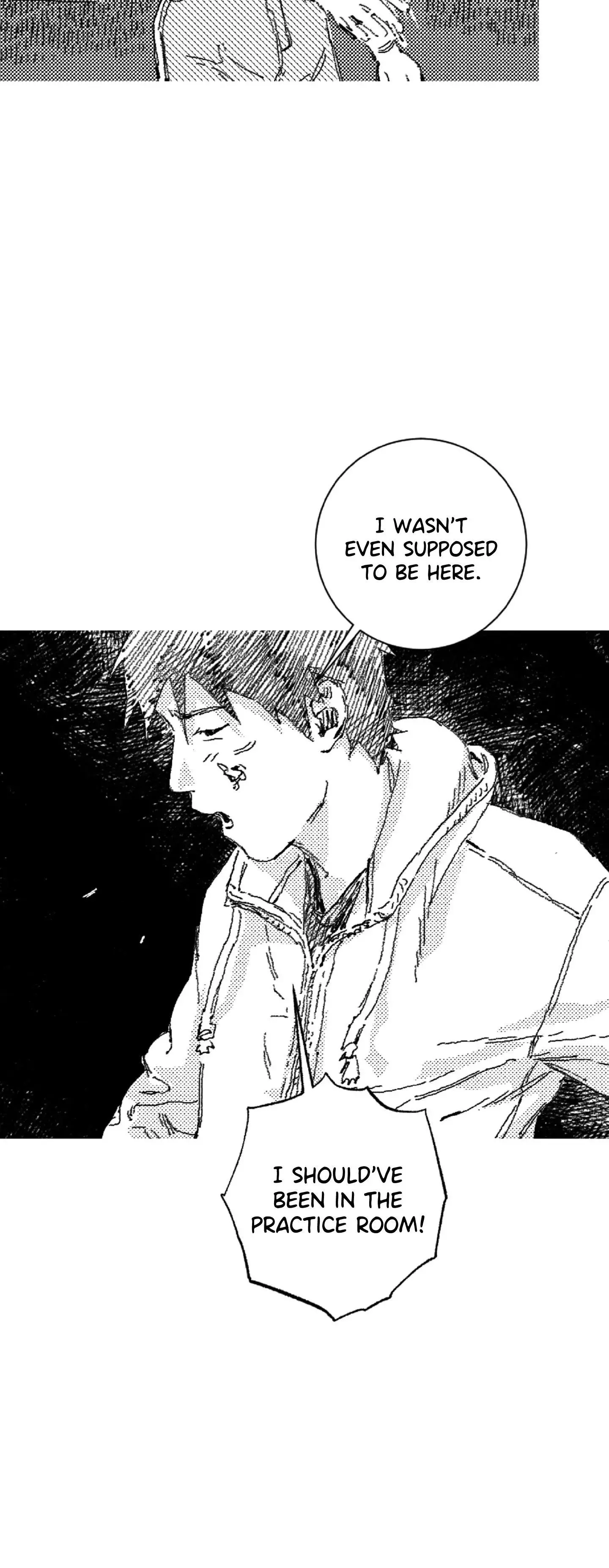 No More Eurydice Chapter 58 page 34