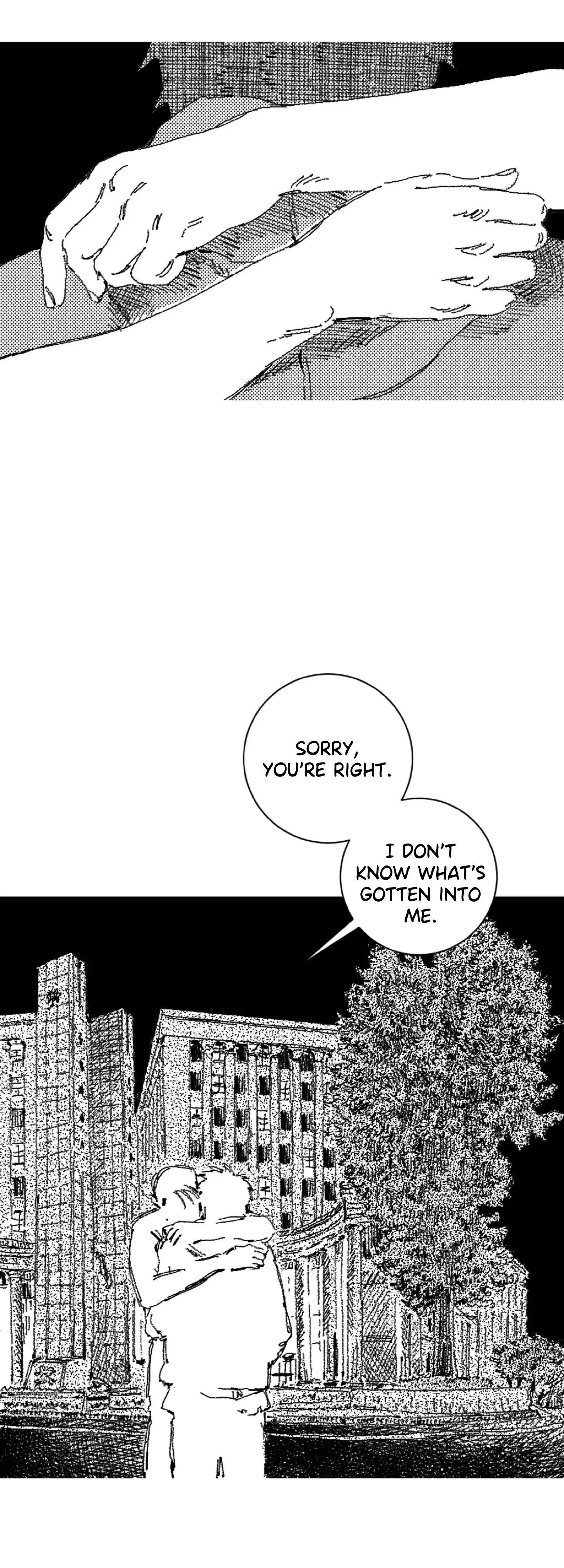No More Eurydice Chapter 58 page 39