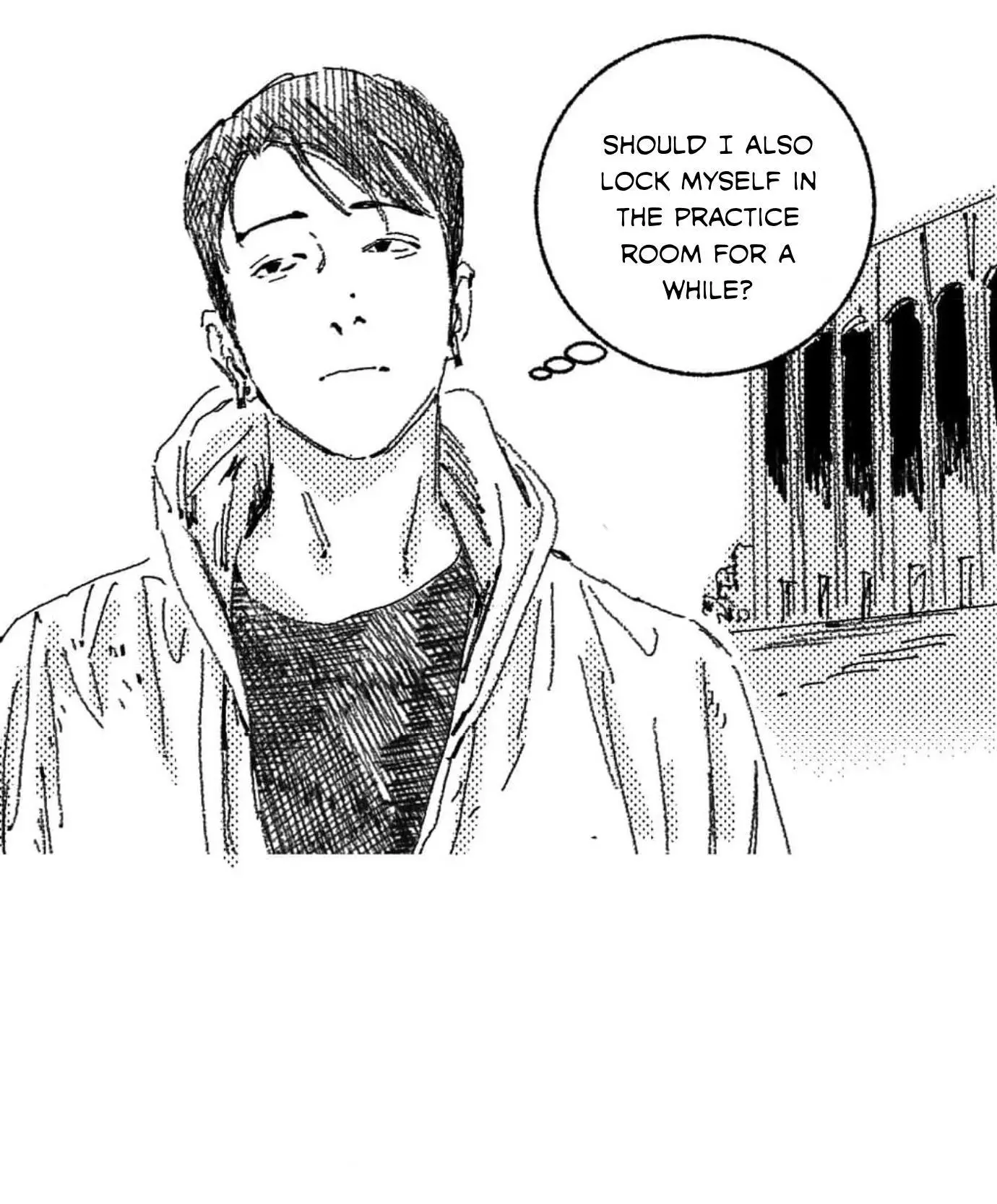 No More Eurydice Chapter 6 page 21