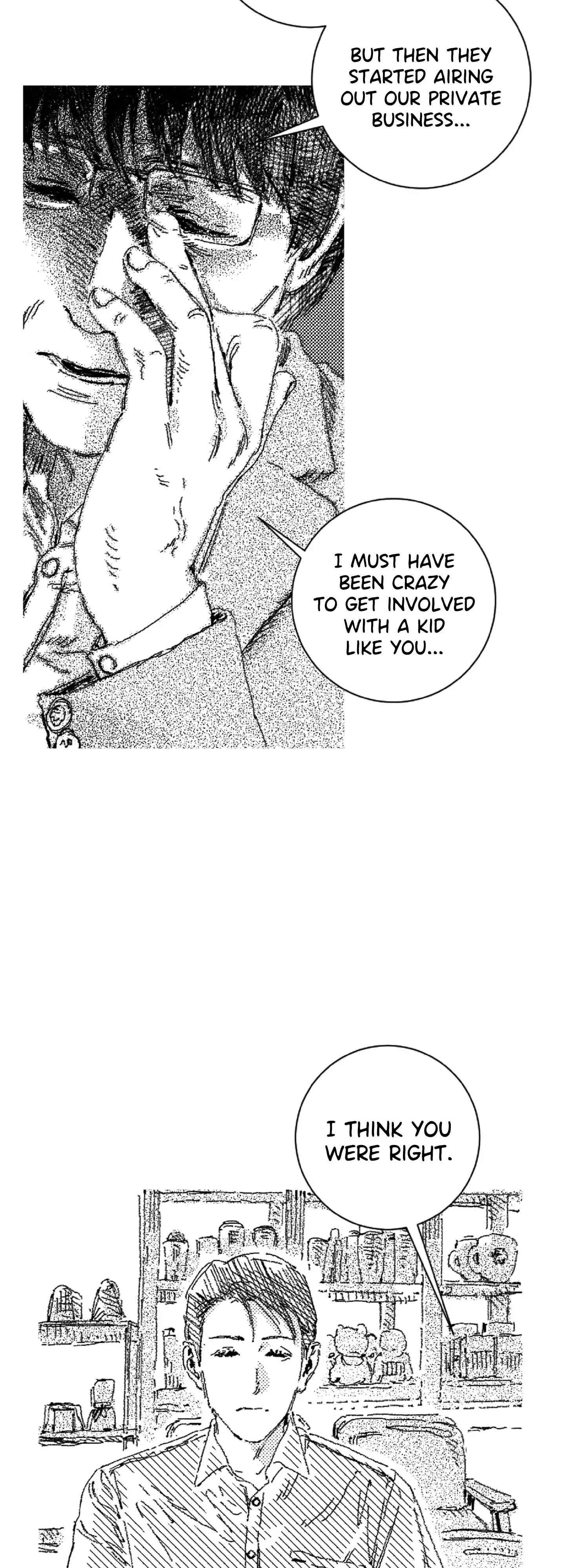No More Eurydice Chapter 60 page 12