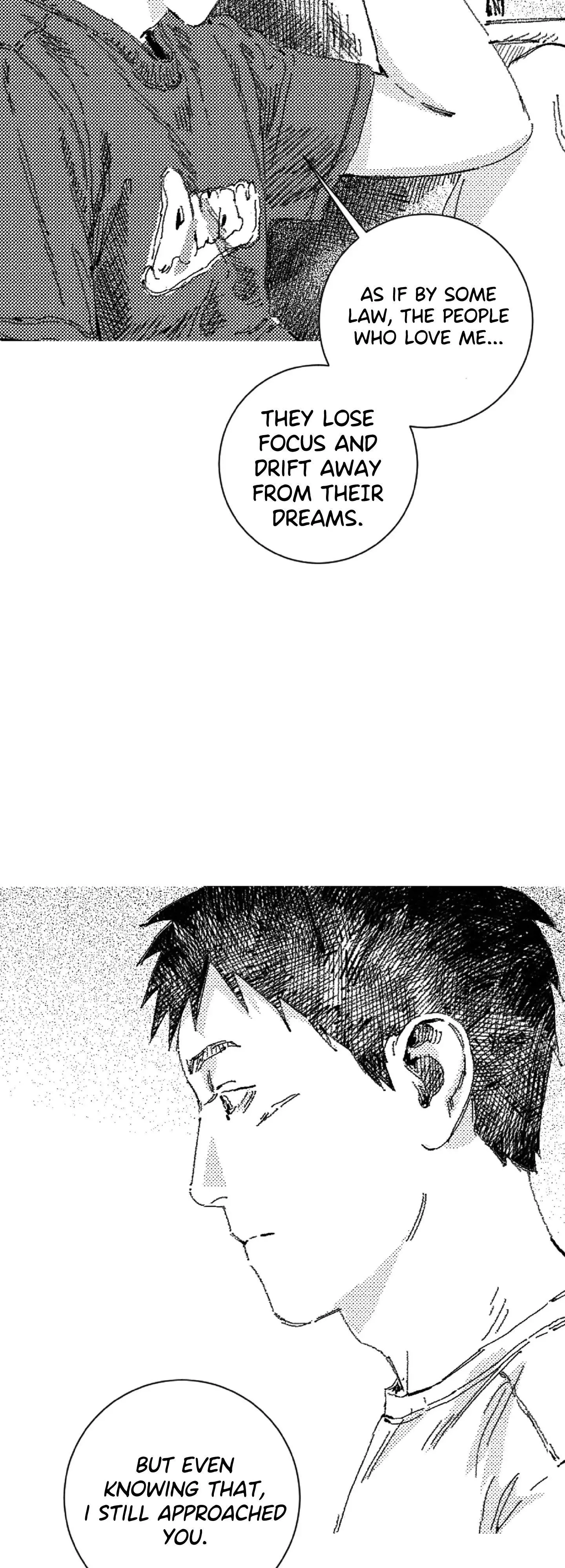 No More Eurydice Chapter 60 page 34