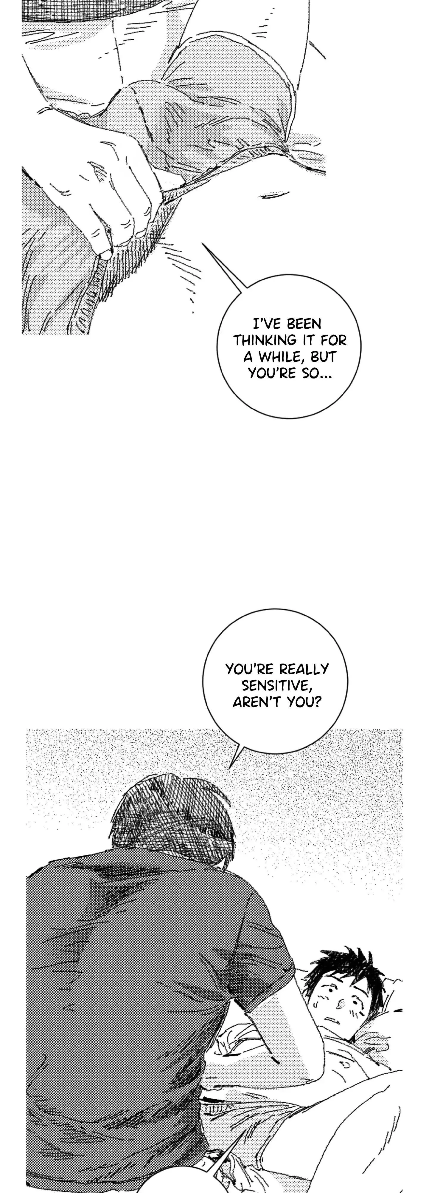 No More Eurydice Chapter 61 page 7