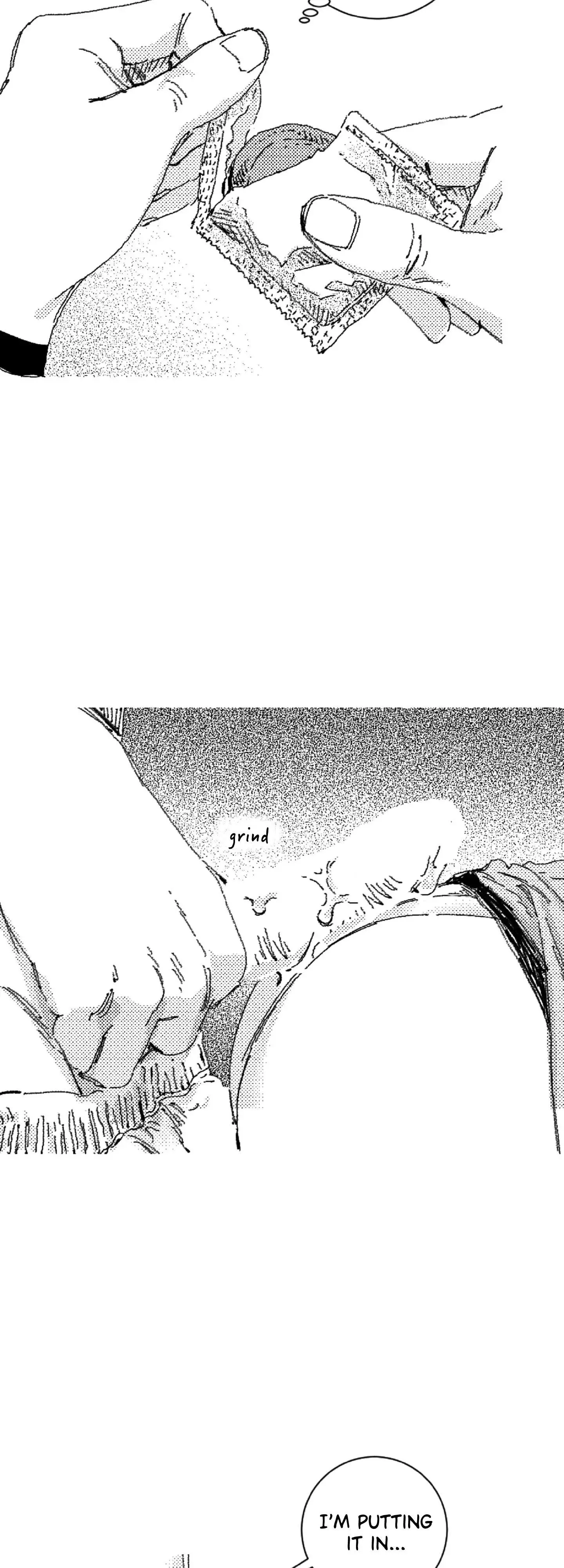 No More Eurydice Chapter 61 page 24