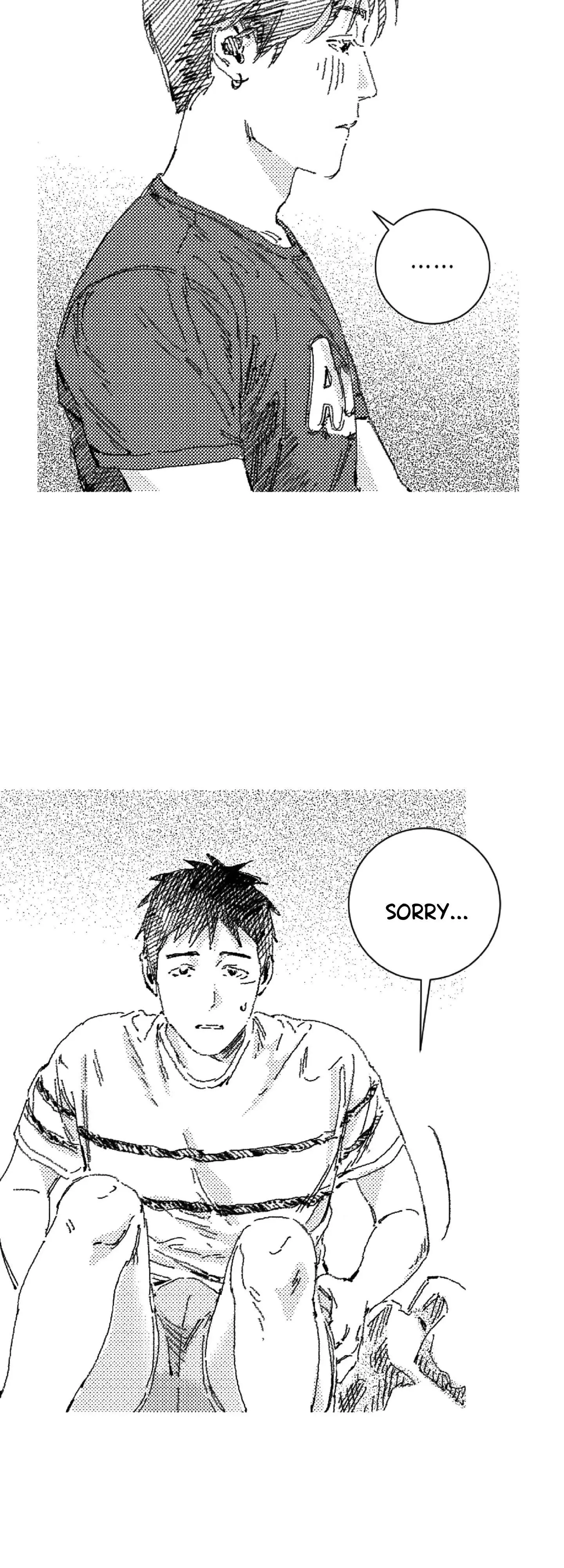 No More Eurydice Chapter 61 page 29