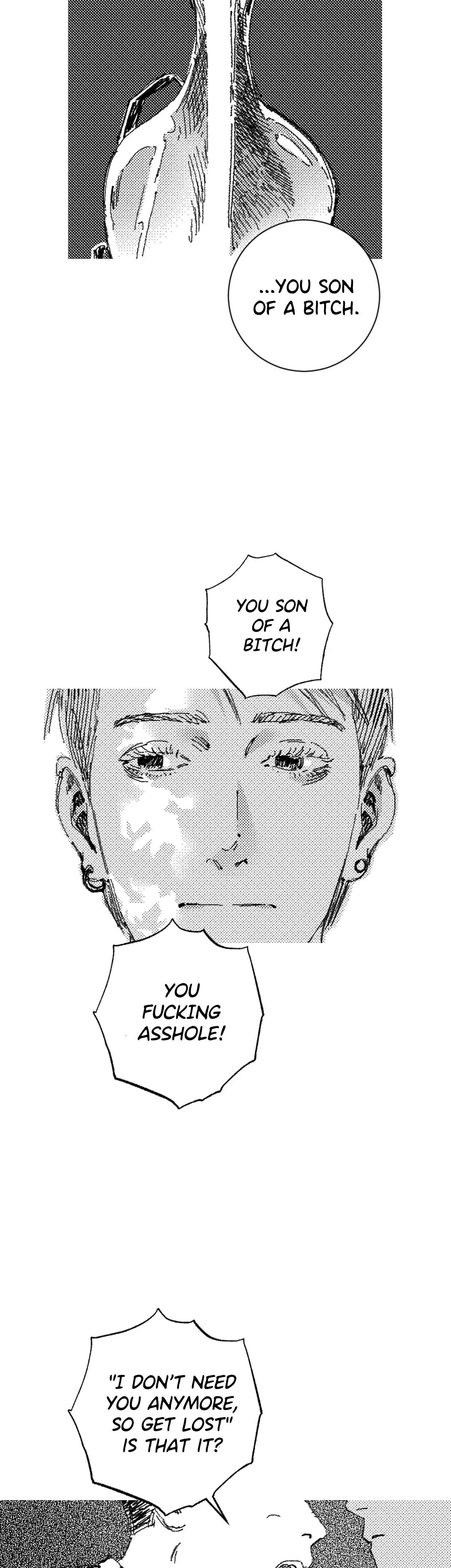 No More Eurydice Chapter 62 page 8