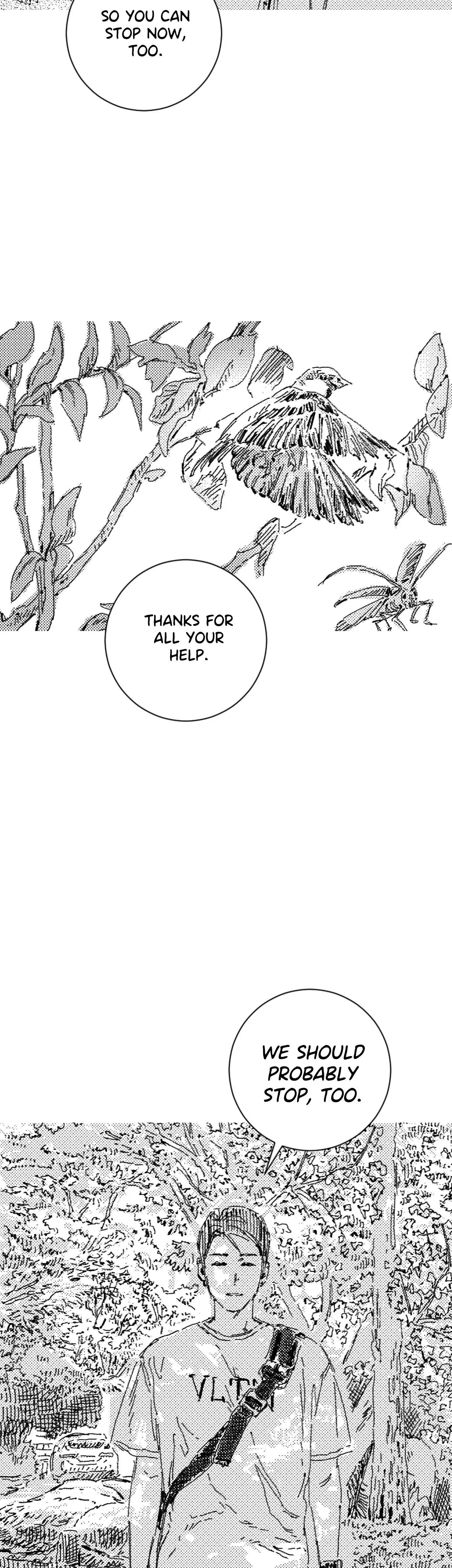 No More Eurydice Chapter 62 page 6