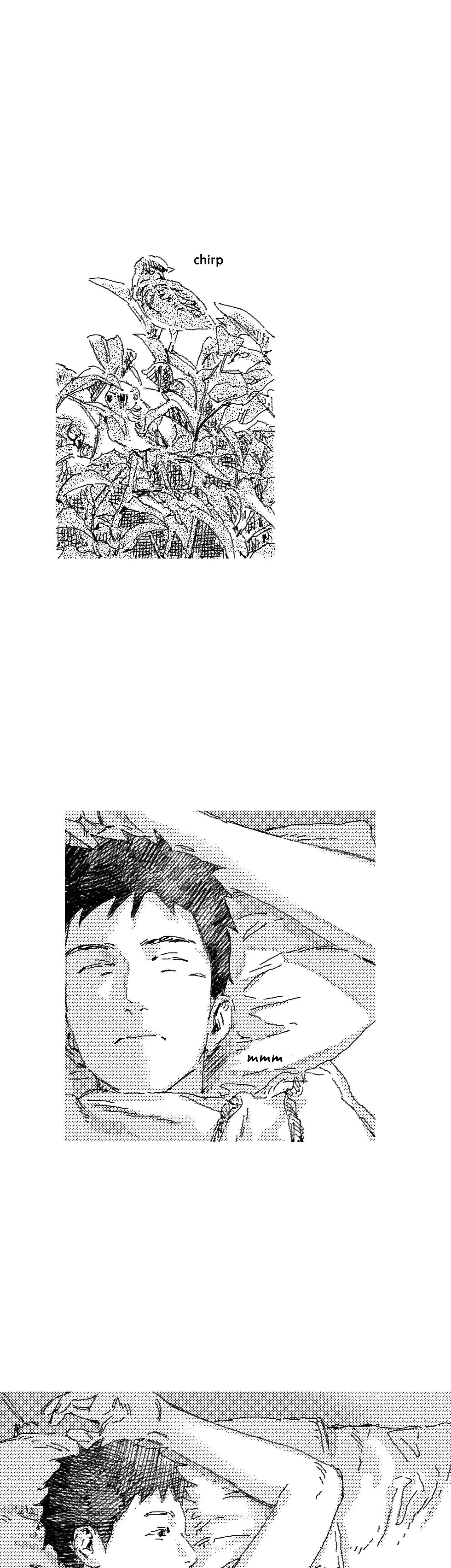 No More Eurydice Chapter 62 page 1