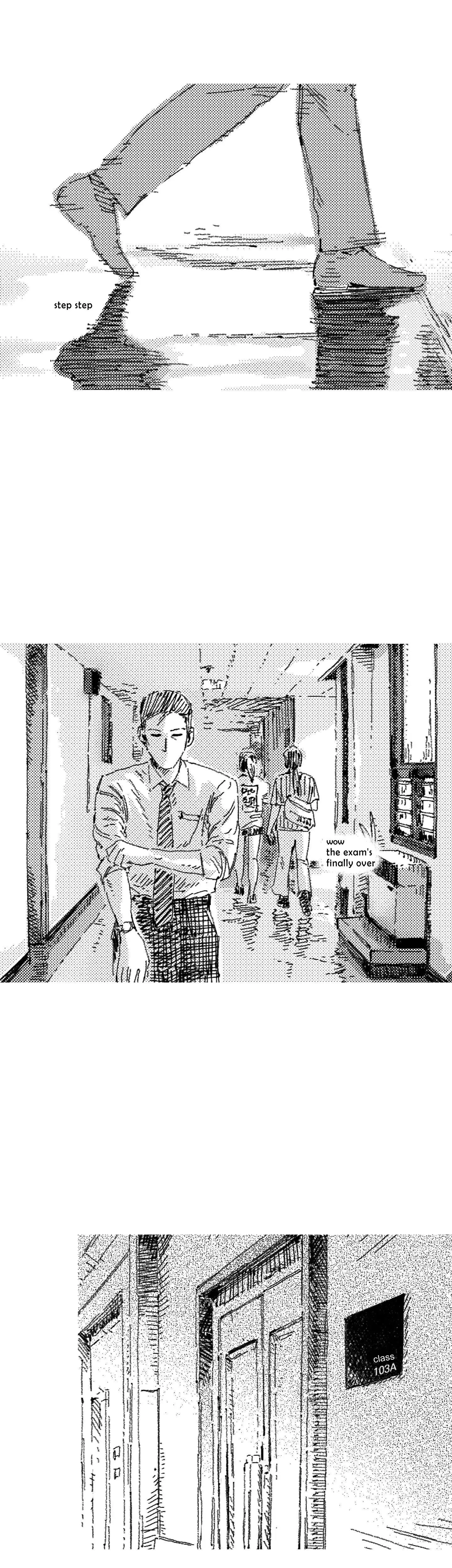No More Eurydice Chapter 62 page 18