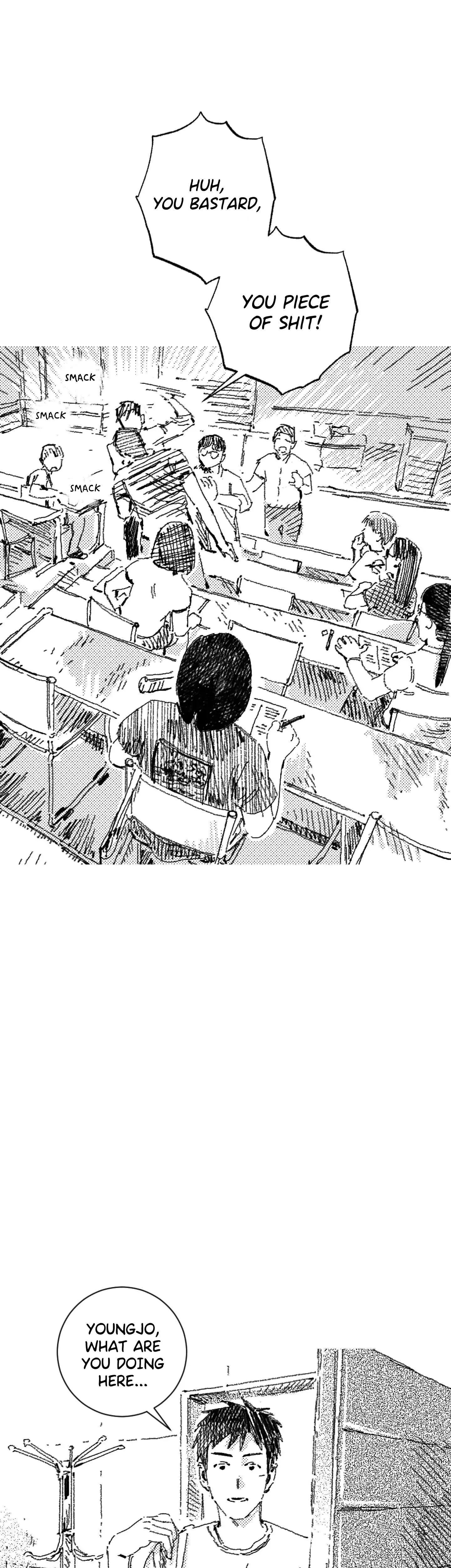 No More Eurydice Chapter 62 page 21