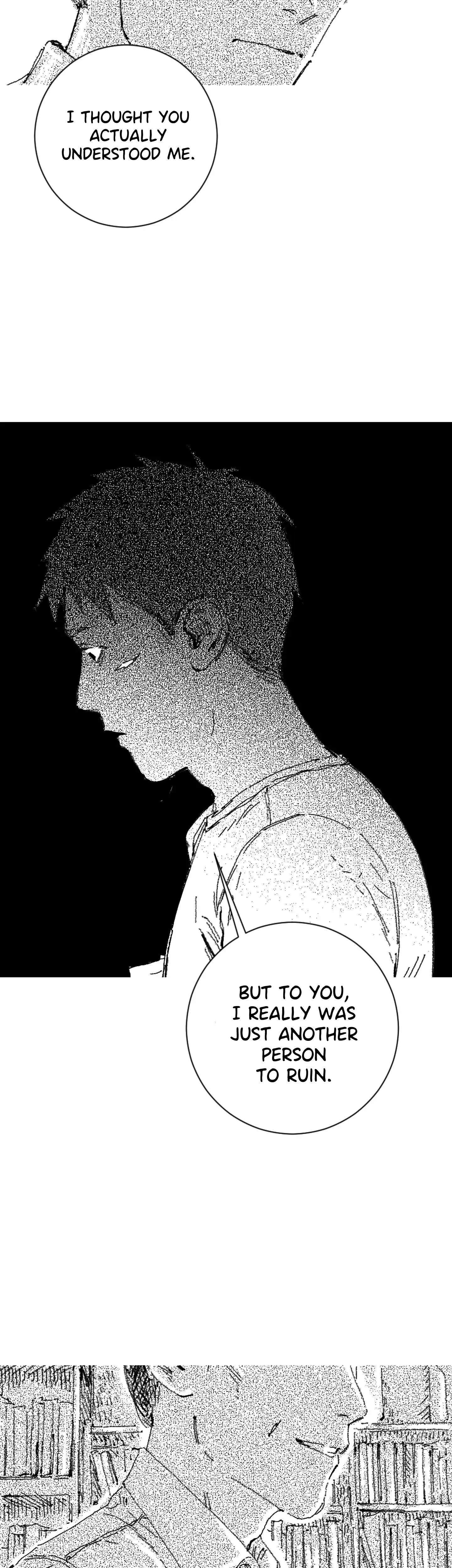 No More Eurydice Chapter 62 page 28