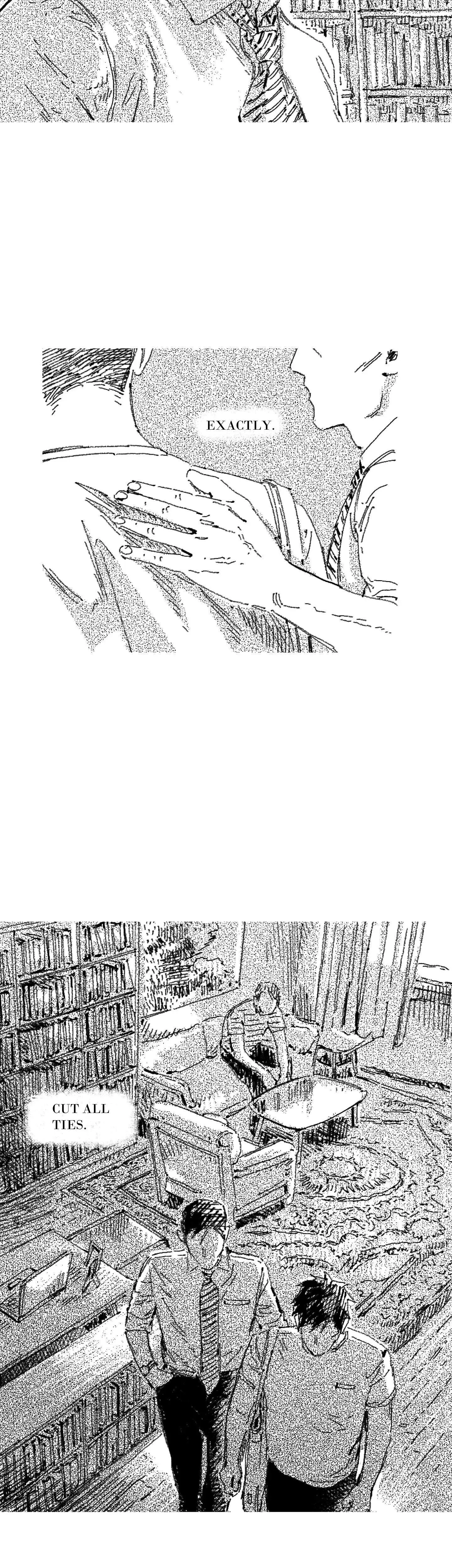 No More Eurydice Chapter 62 page 29
