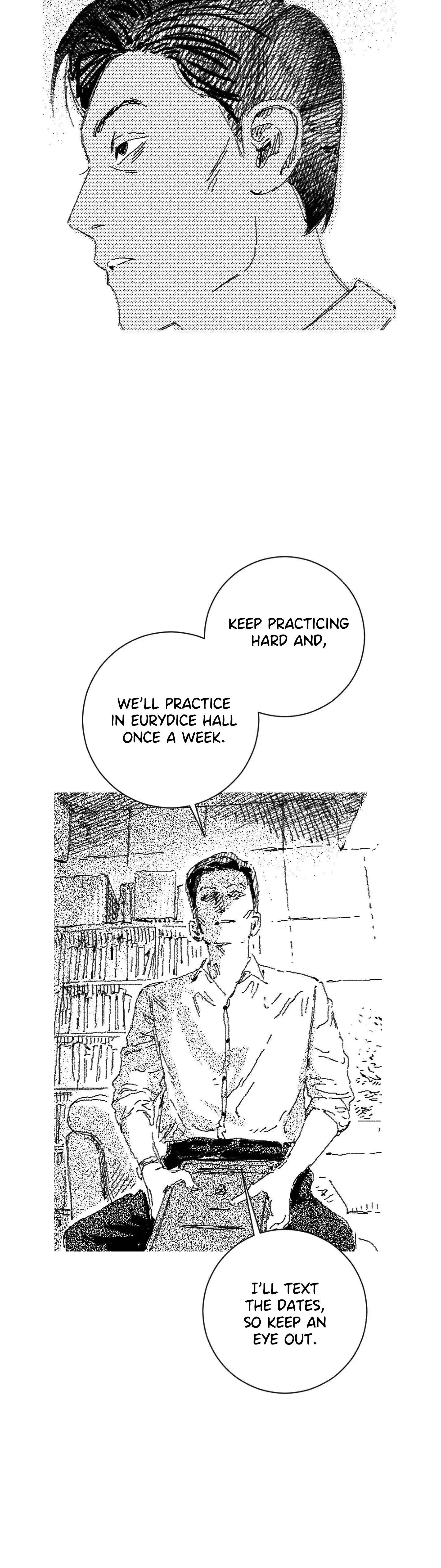 No More Eurydice Chapter 63 page 2