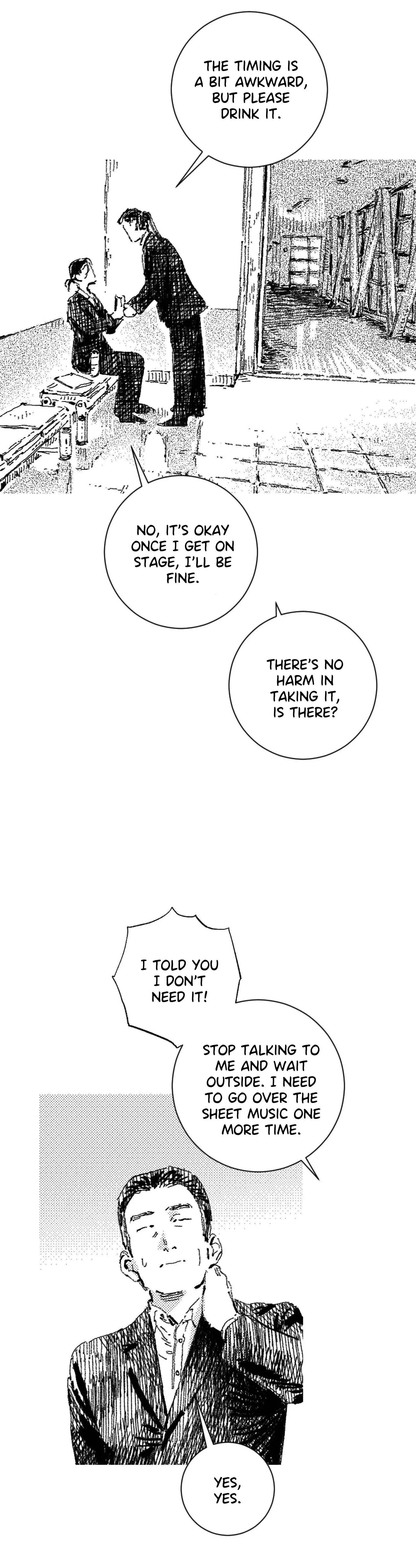 No More Eurydice Chapter 63 page 29