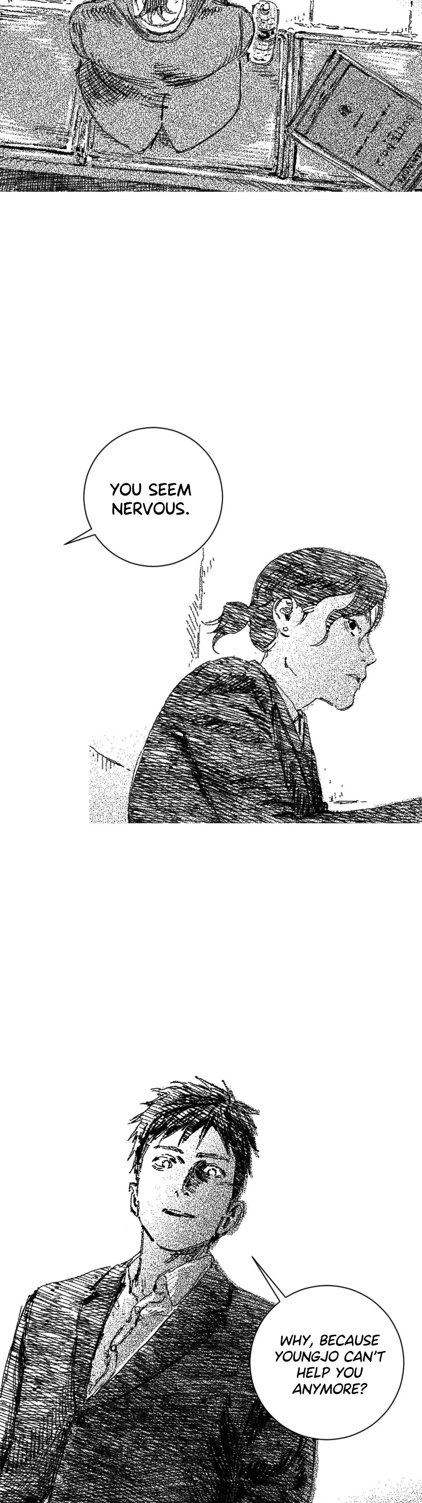 No More Eurydice Chapter 63 page 31