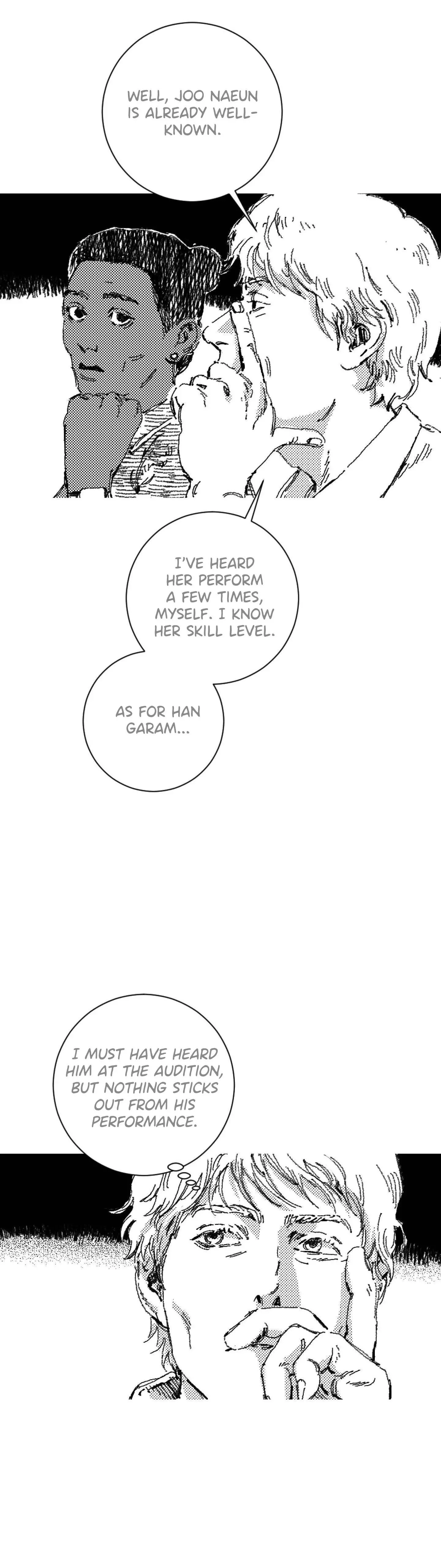 No More Eurydice Chapter 64 page 3