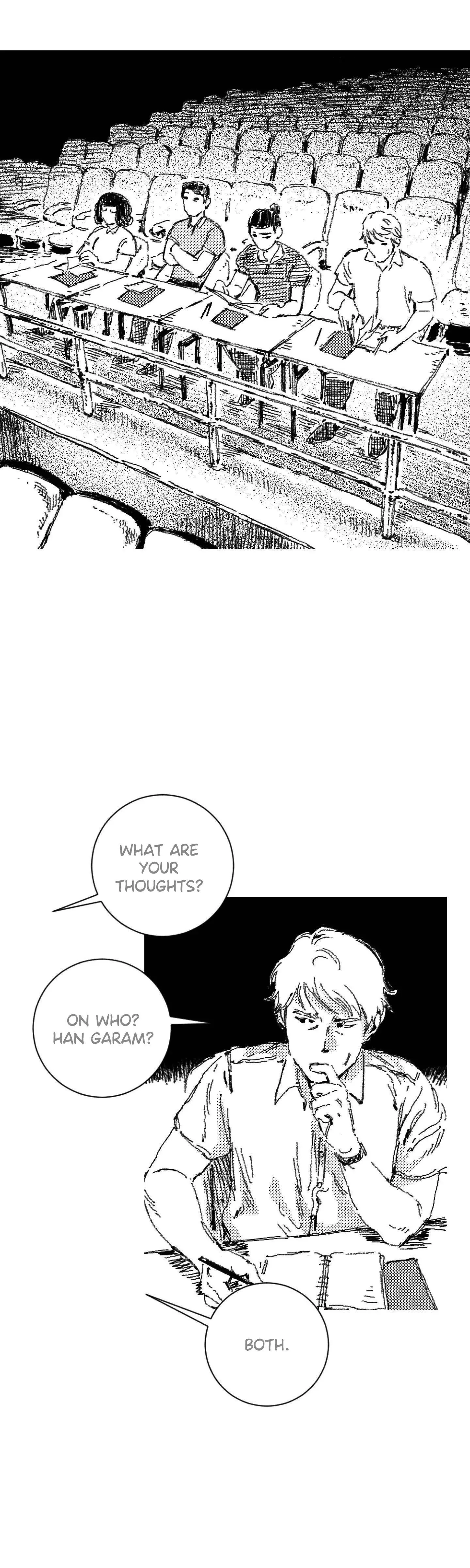 No More Eurydice Chapter 64 page 2