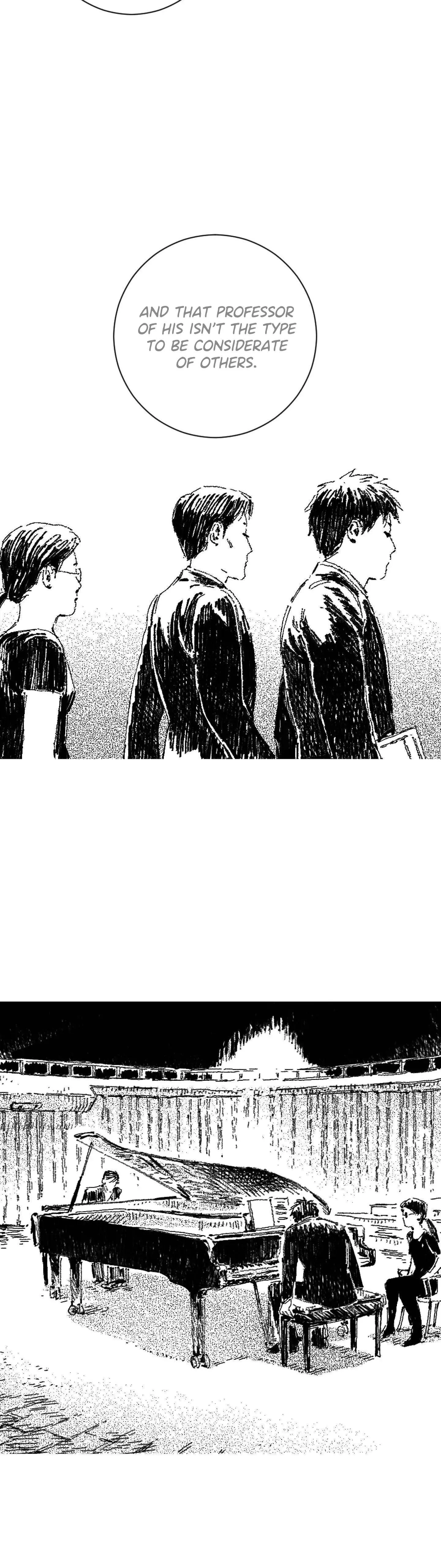 No More Eurydice Chapter 64 page 5