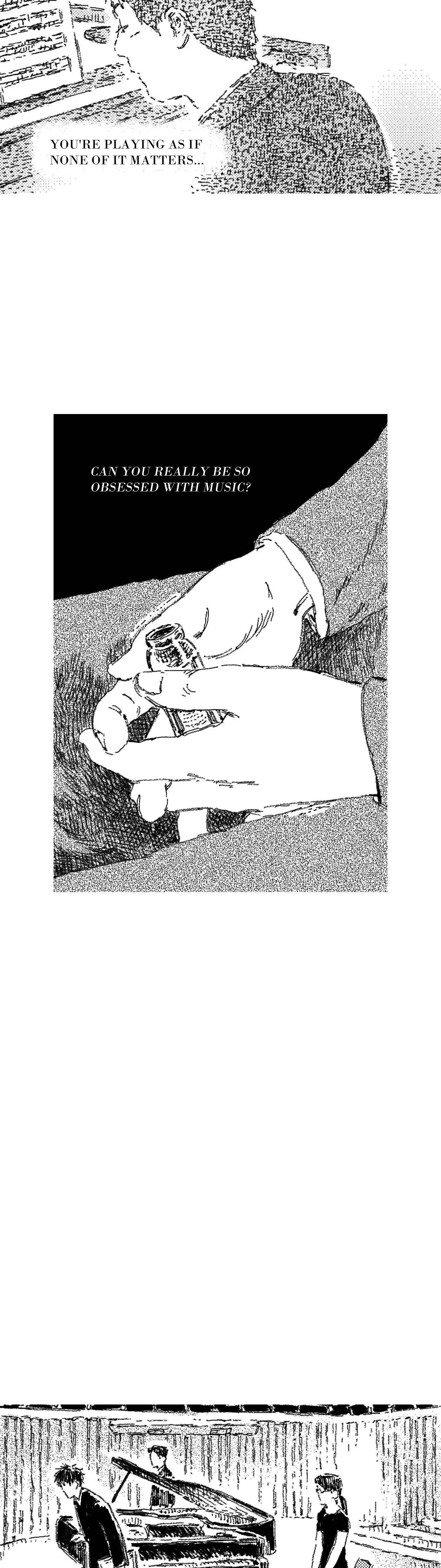 No More Eurydice Chapter 64 page 14