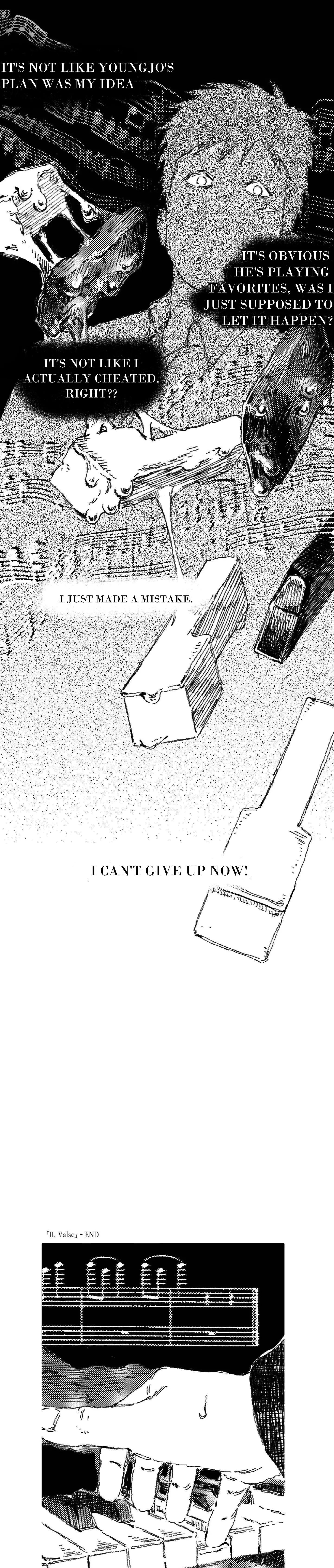 No More Eurydice Chapter 64 page 22