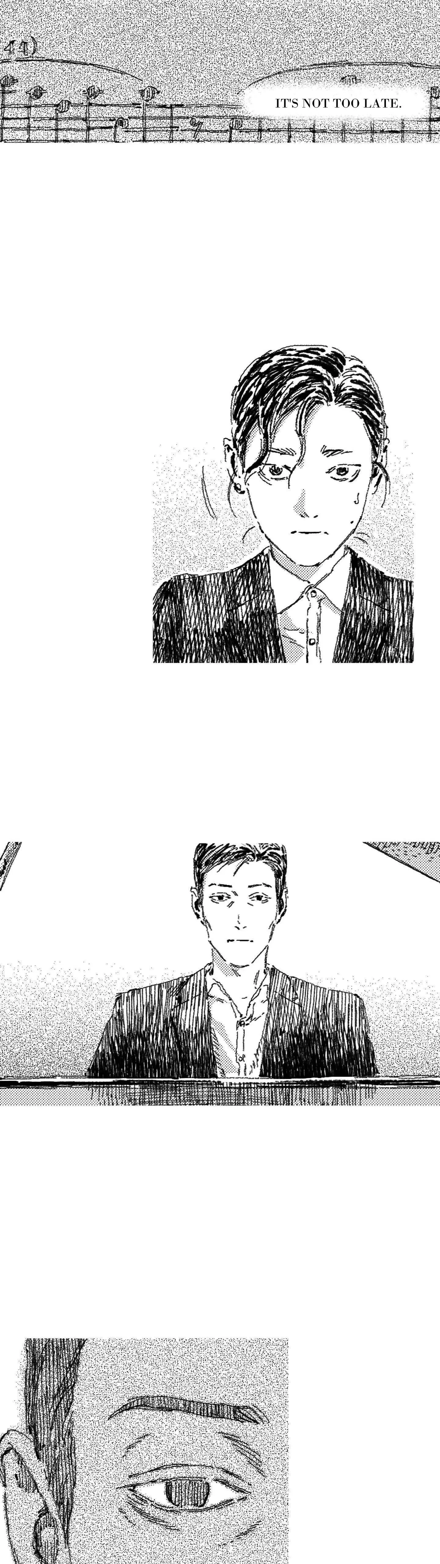 No More Eurydice Chapter 64 page 24