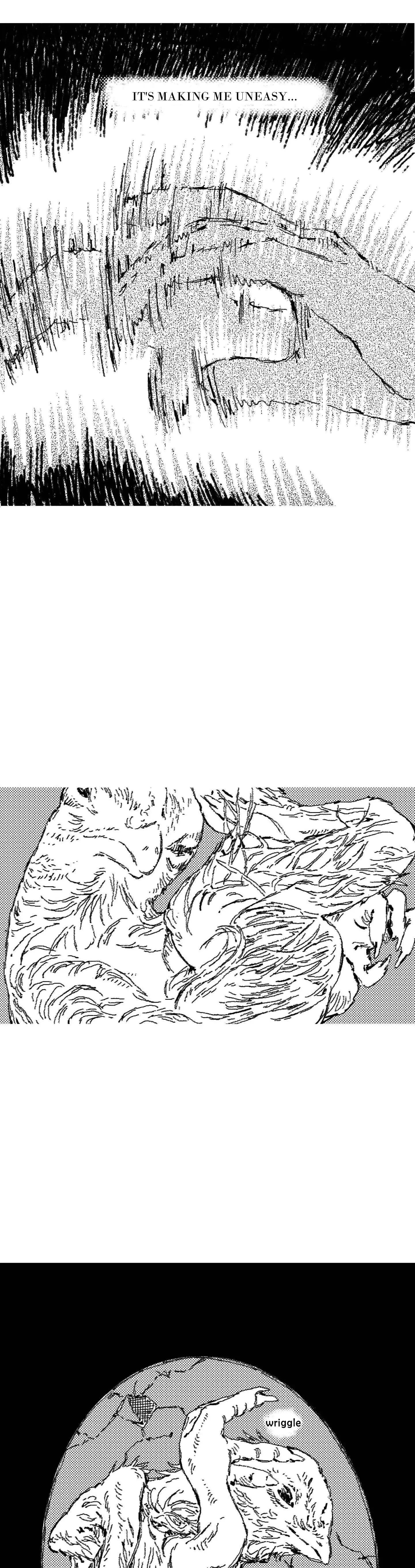 No More Eurydice Chapter 64 page 26