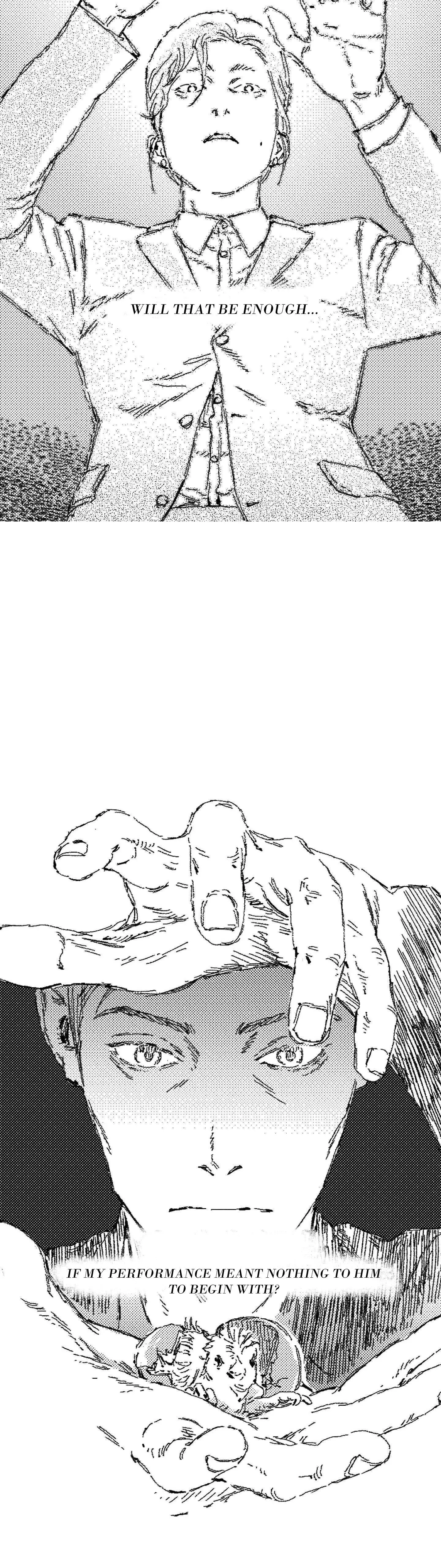 No More Eurydice Chapter 64 page 29