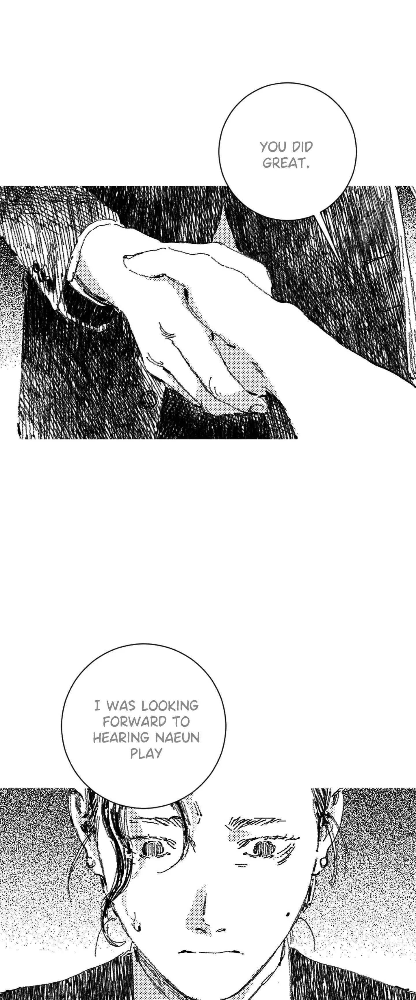 No More Eurydice Chapter 65 page 1