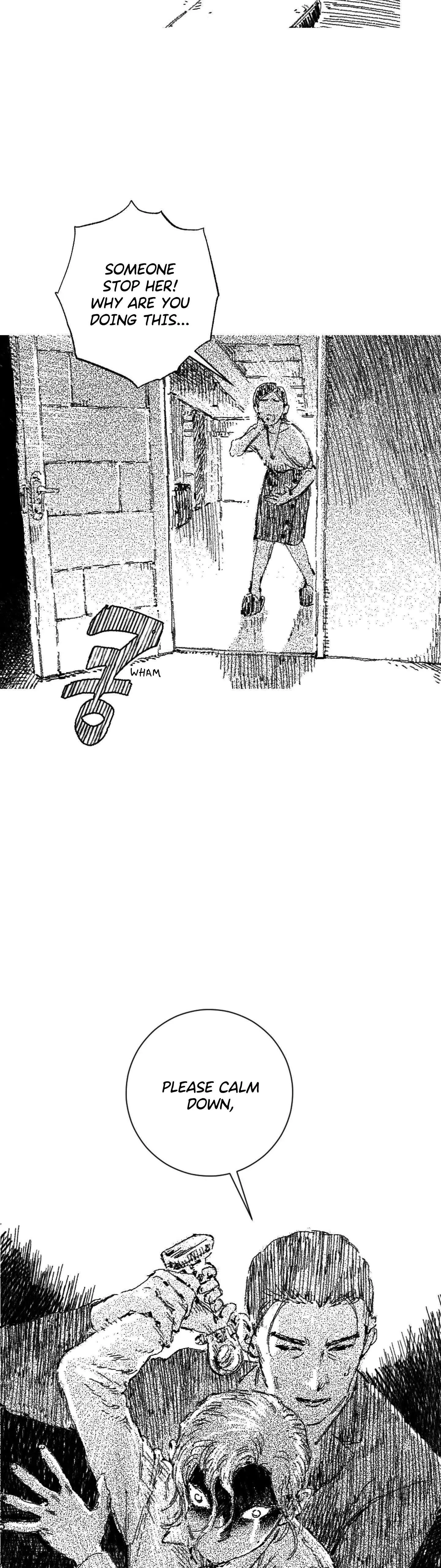 No More Eurydice Chapter 65 page 15