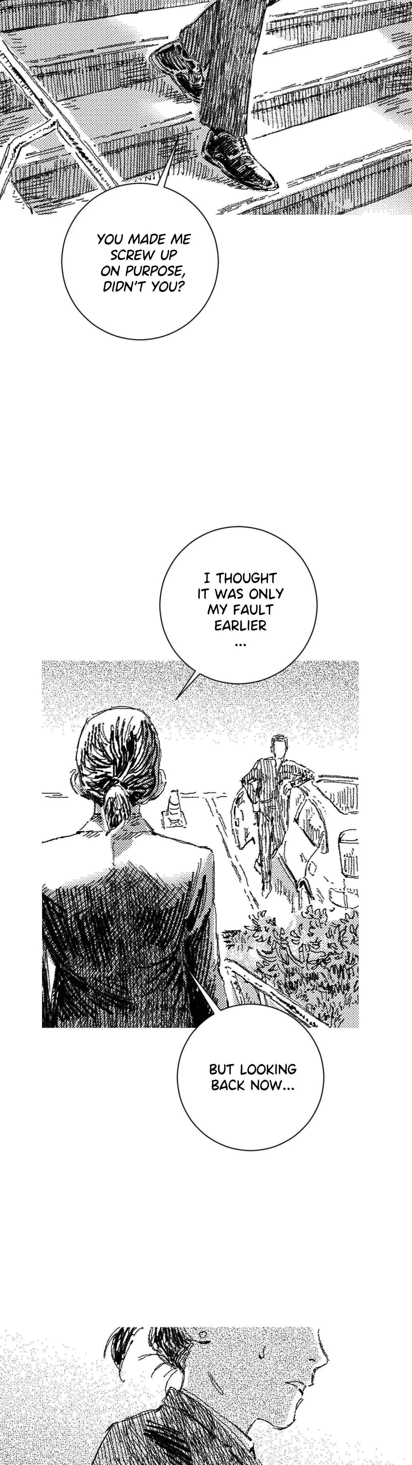 No More Eurydice Chapter 65 page 6
