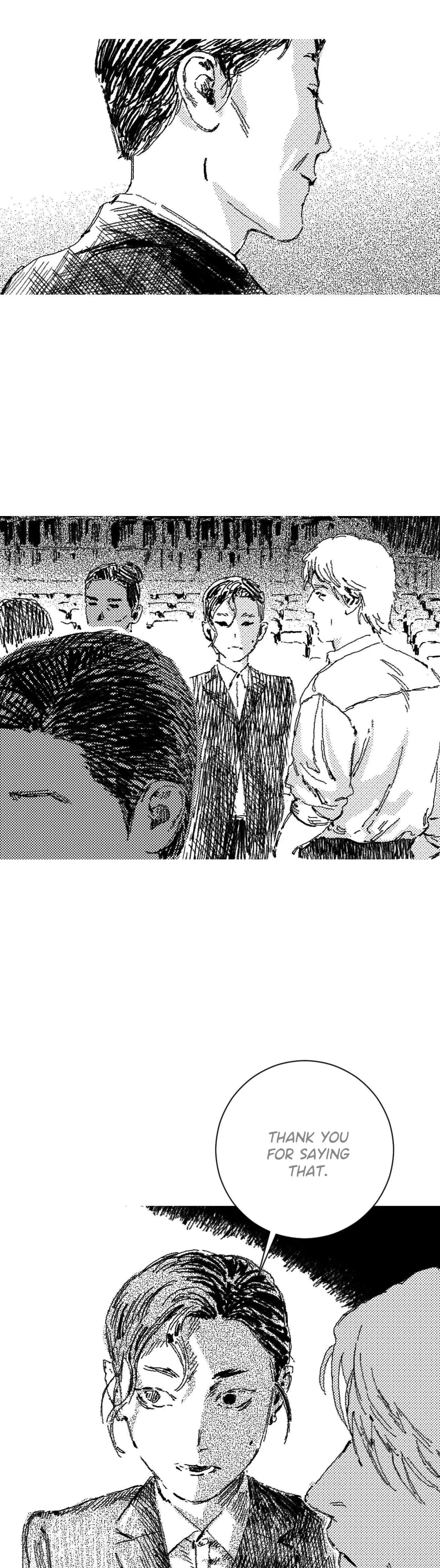 No More Eurydice Chapter 65 page 3