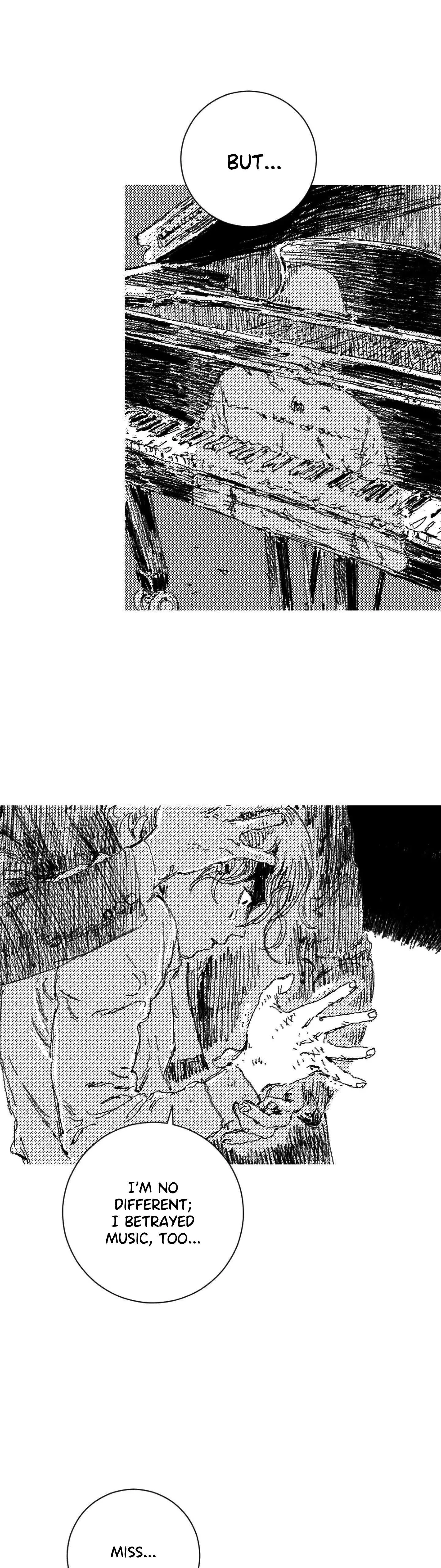 No More Eurydice Chapter 65 page 18