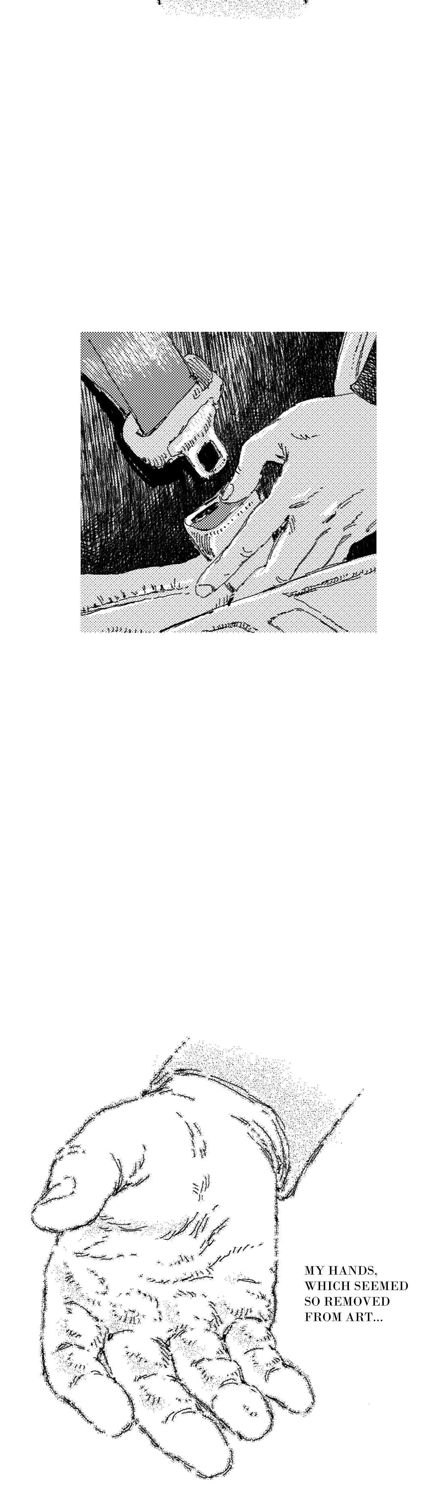 No More Eurydice Chapter 66 page 16