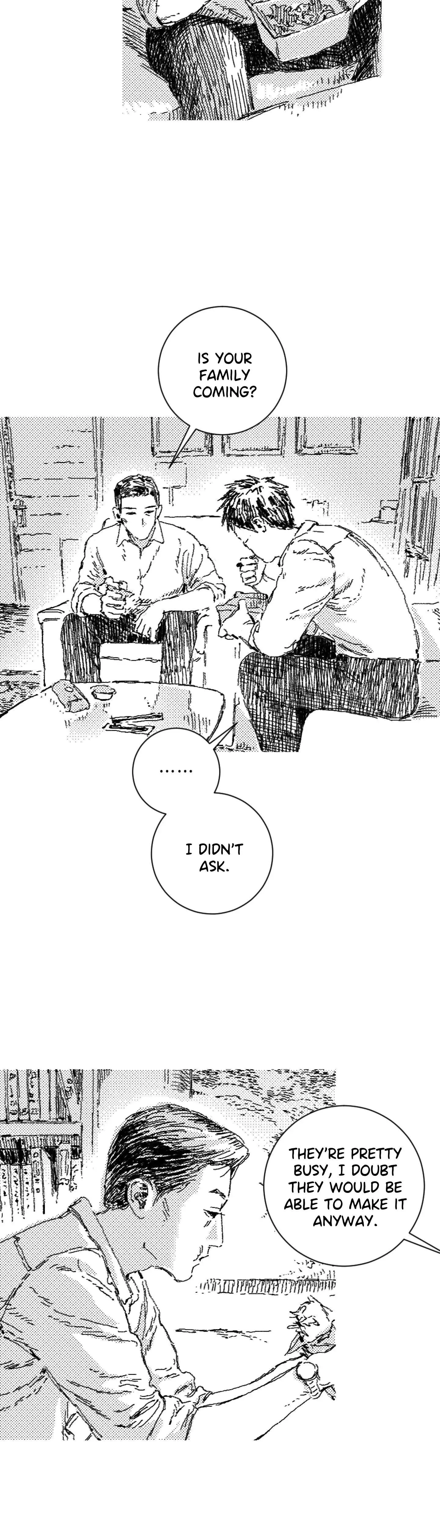 No More Eurydice Chapter 66 page 4