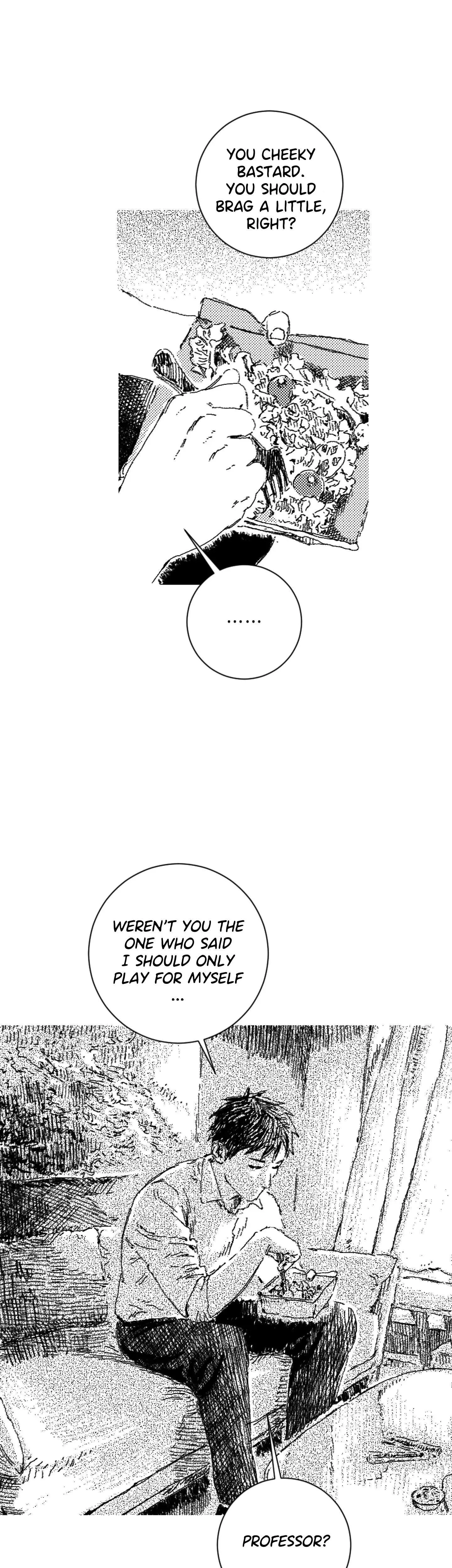 No More Eurydice Chapter 66 page 5