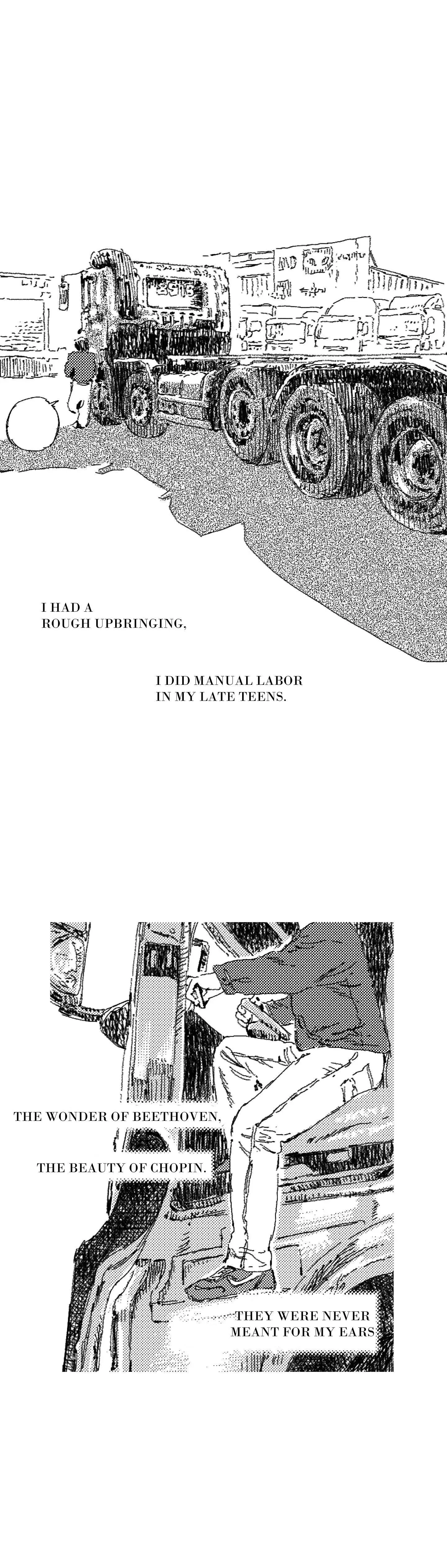 No More Eurydice Chapter 66 page 13