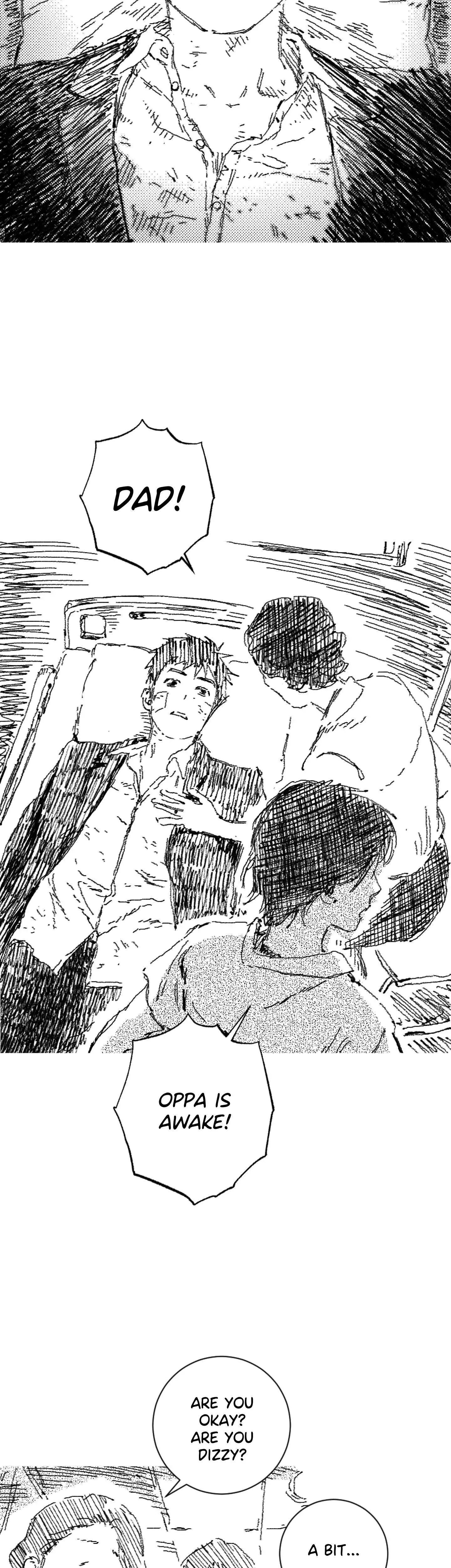No More Eurydice Chapter 66 page 22