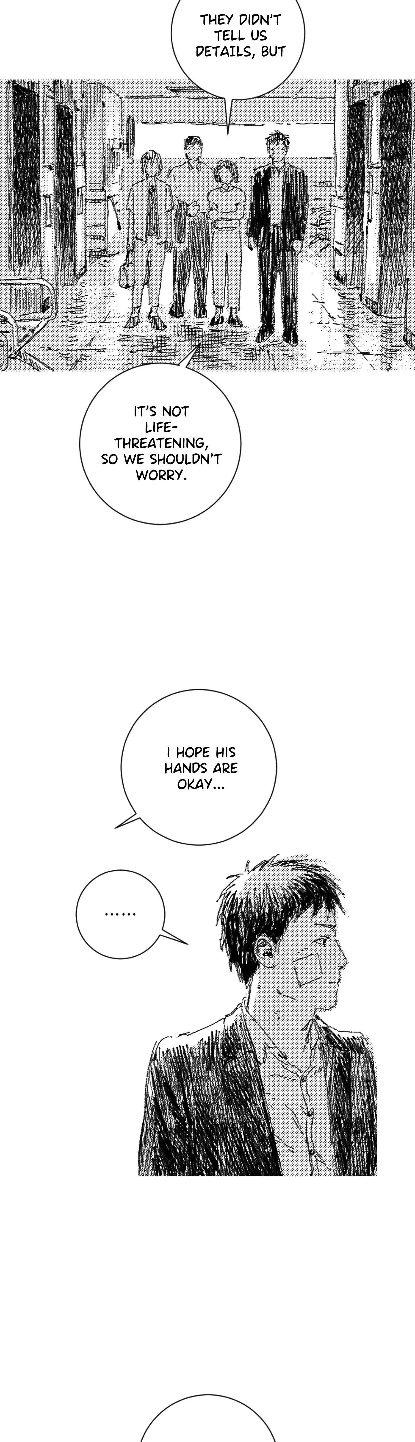 No More Eurydice Chapter 66 page 27