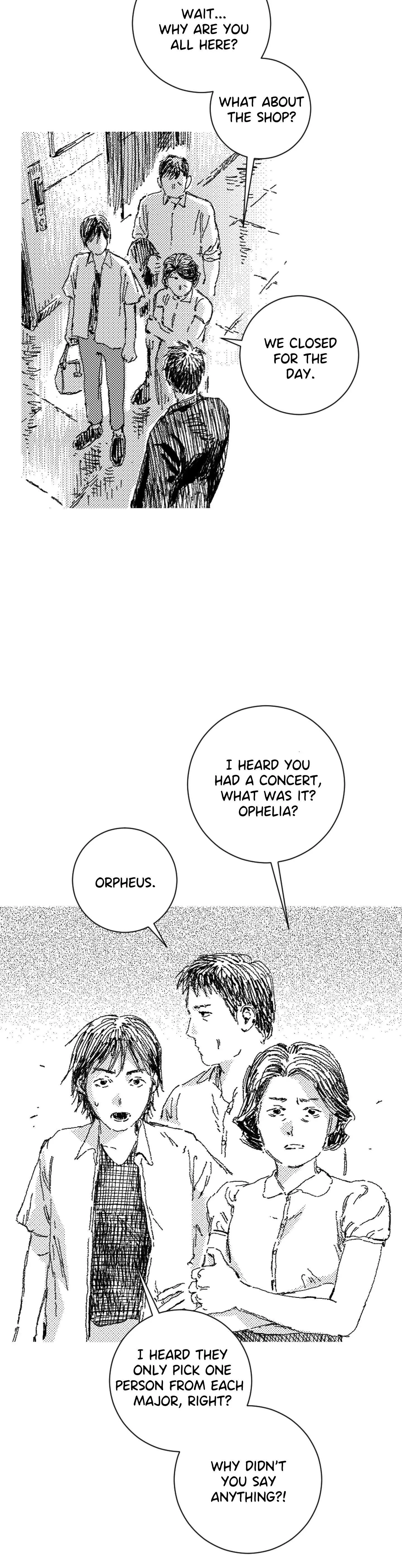 No More Eurydice Chapter 66 page 28