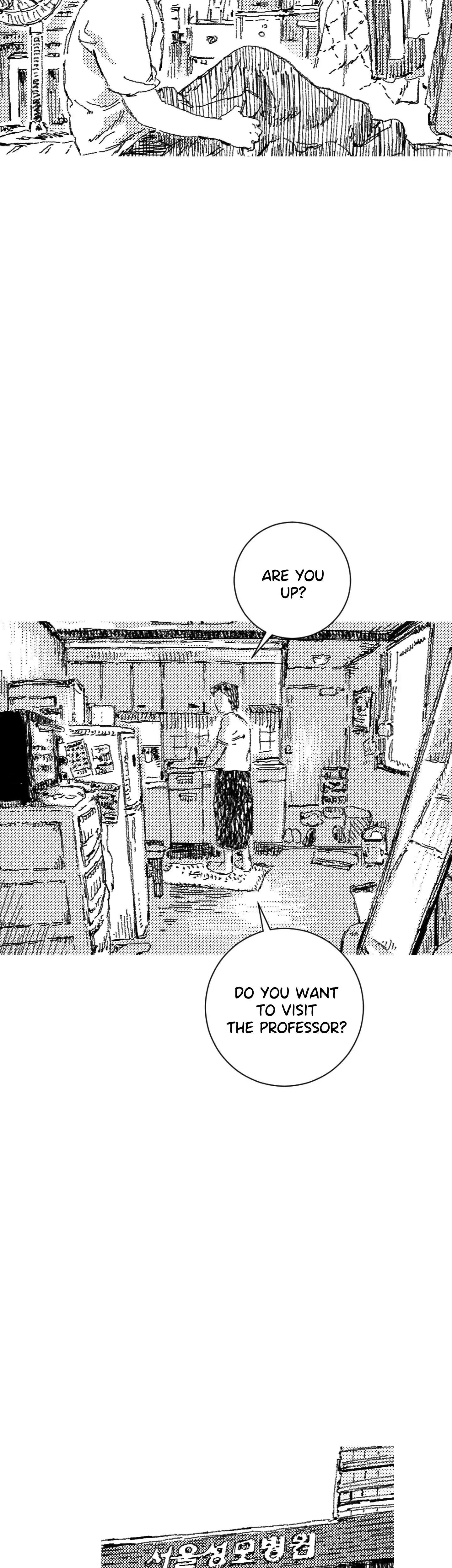 No More Eurydice Chapter 67 page 2