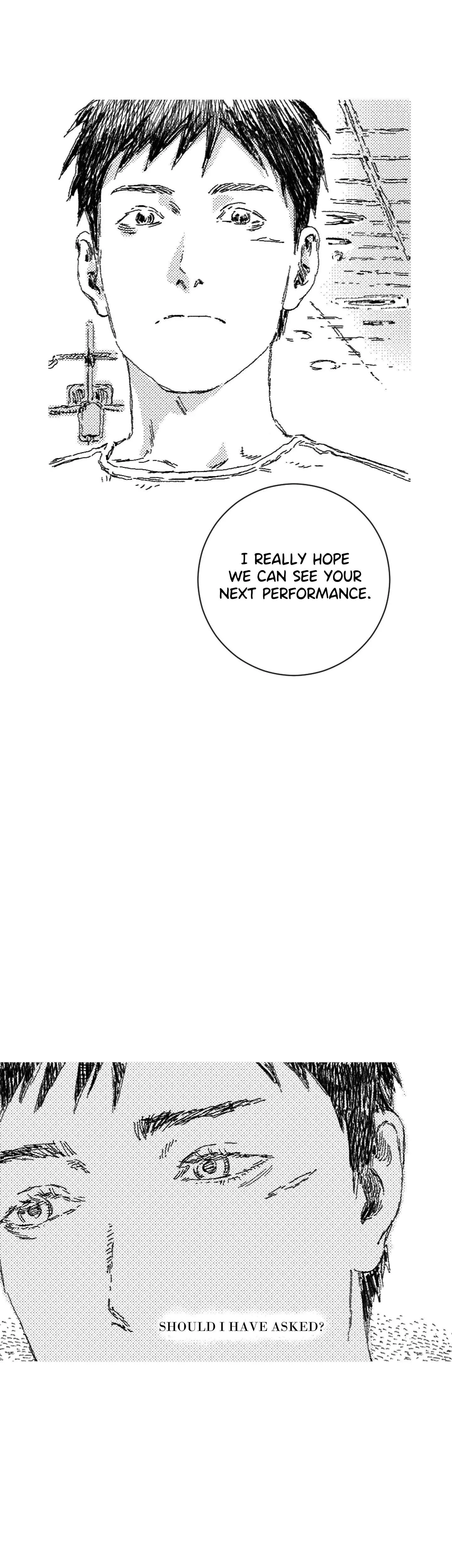 No More Eurydice Chapter 67 page 23