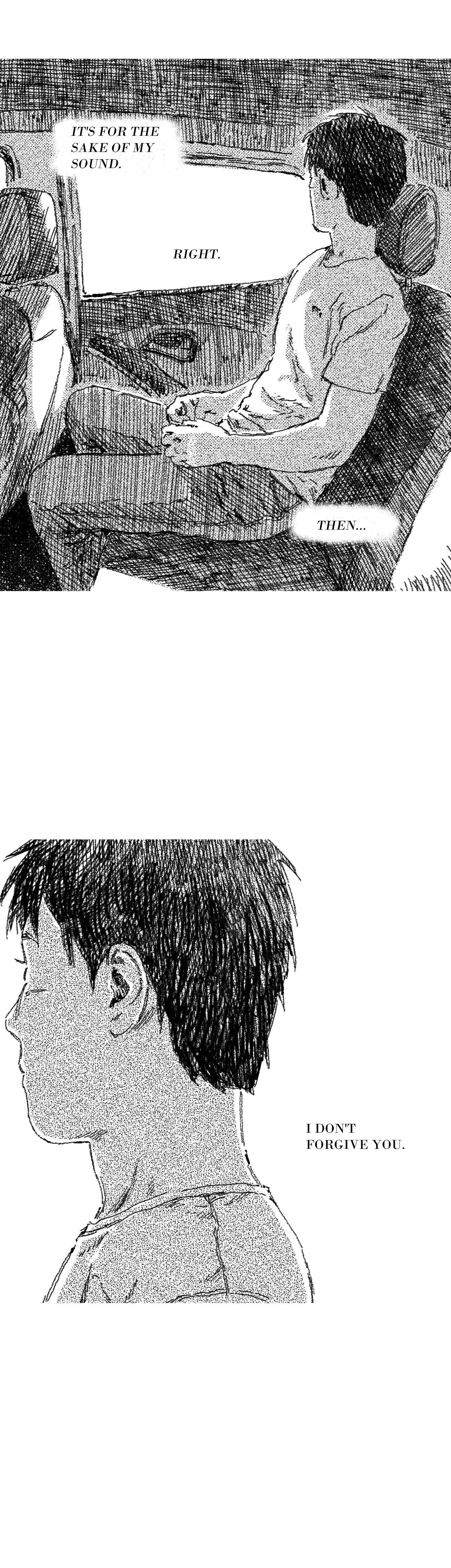 No More Eurydice Chapter 67 page 28