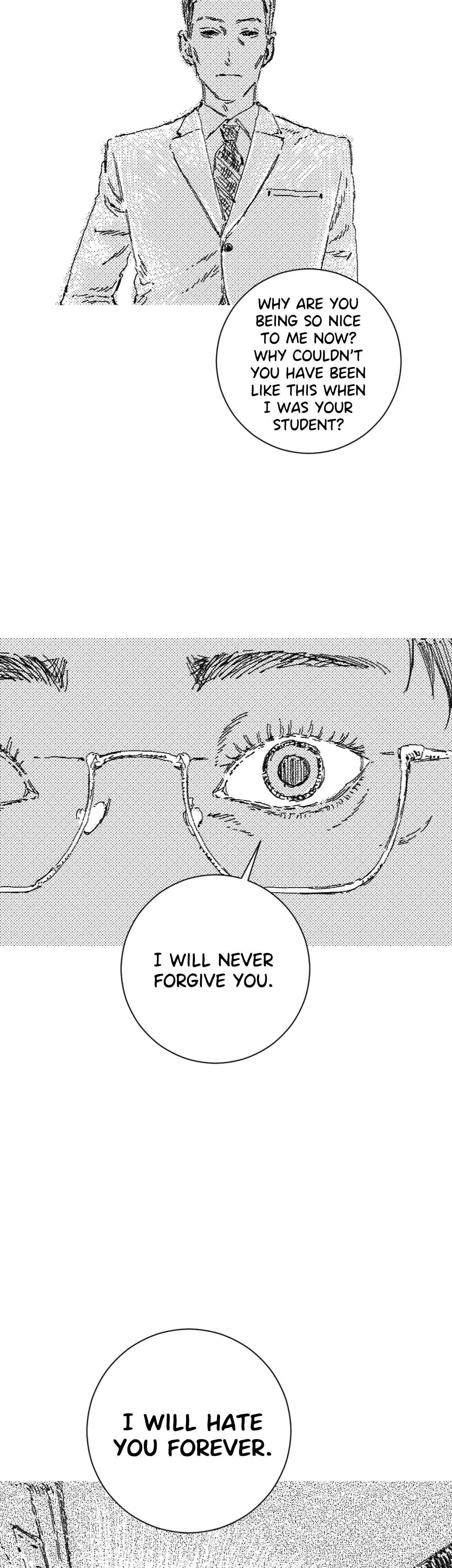 No More Eurydice Chapter 67 page 35